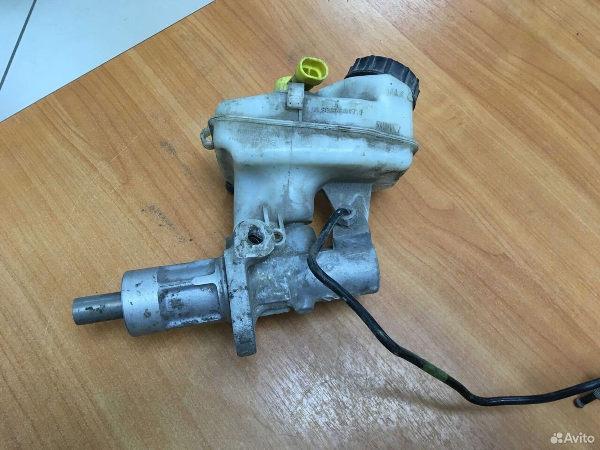 Главный тормозной цилиндр Chevrolet Cruze Круз, 1000 рублей, Тамбов