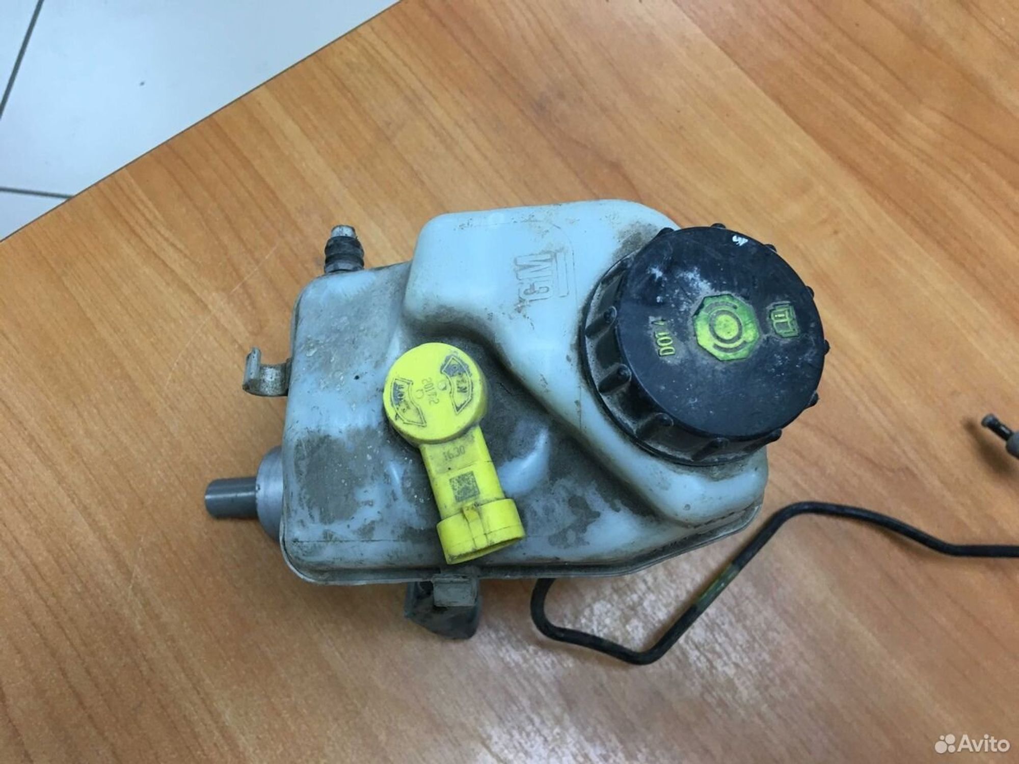 Главный тормозной цилиндр Chevrolet Cruze Круз, 1000 рублей, Тамбов