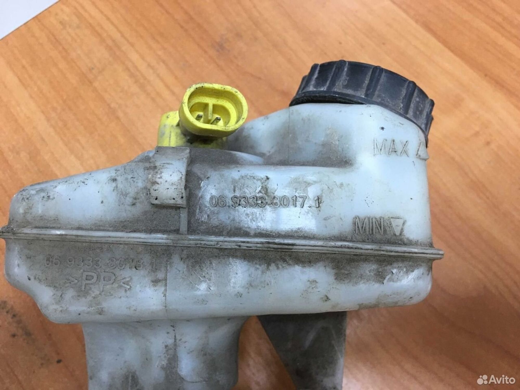 Главный тормозной цилиндр Chevrolet Cruze Круз, 1000 рублей, Тамбов