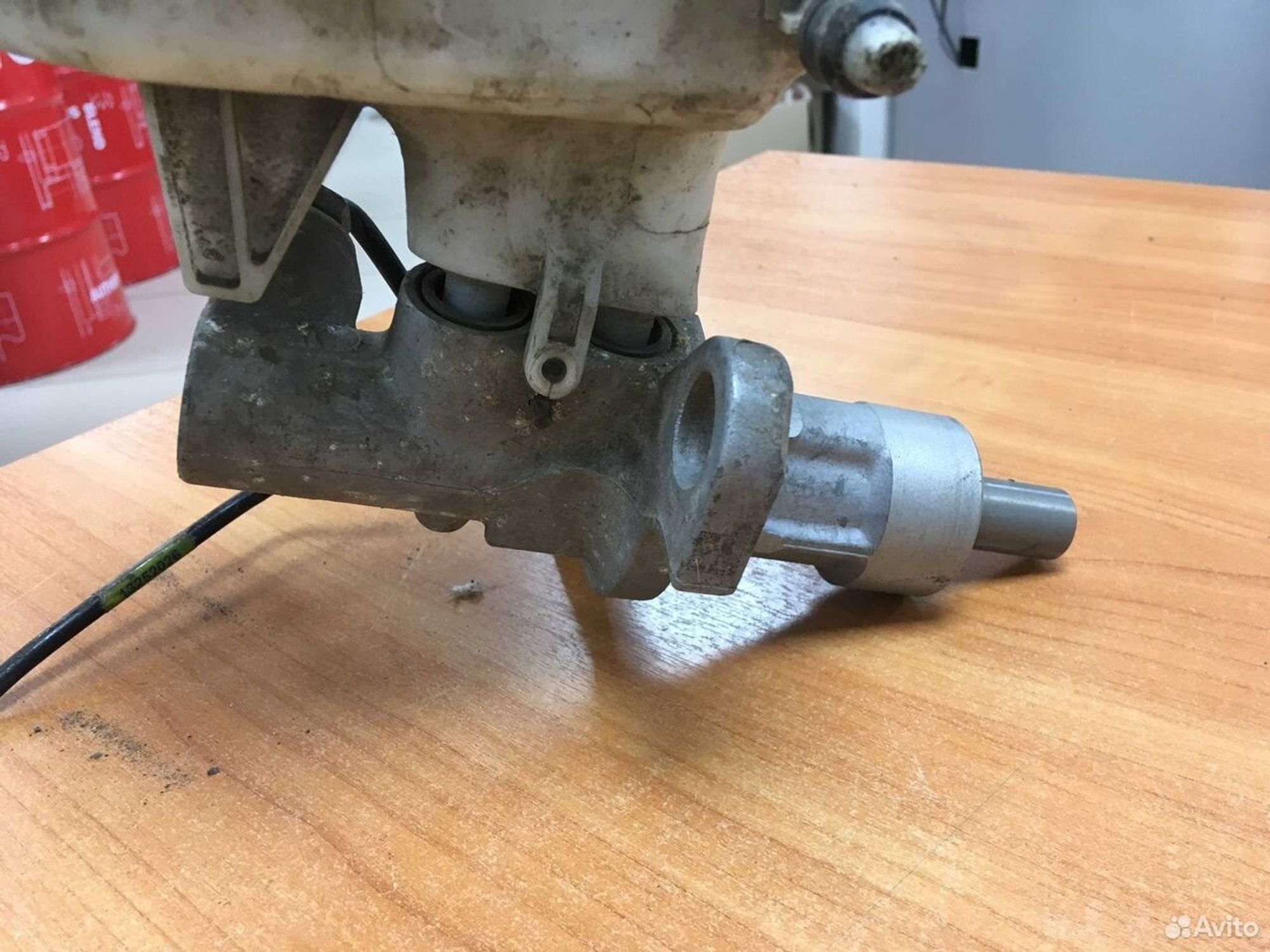 Главный тормозной цилиндр Chevrolet Cruze Круз, 1000 рублей, Тамбов