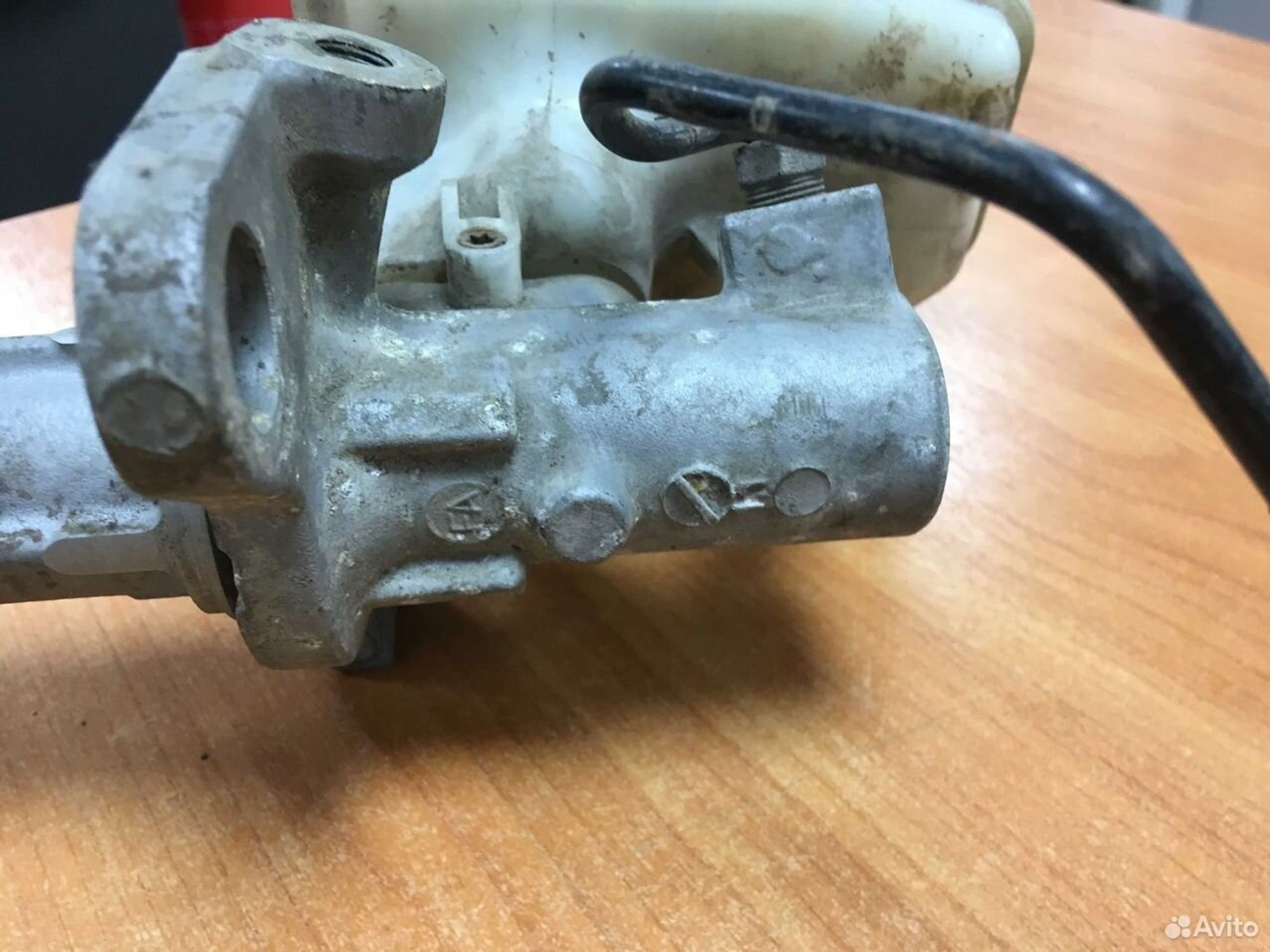 Главный тормозной цилиндр Chevrolet Cruze Круз, 1000 рублей, Тамбов