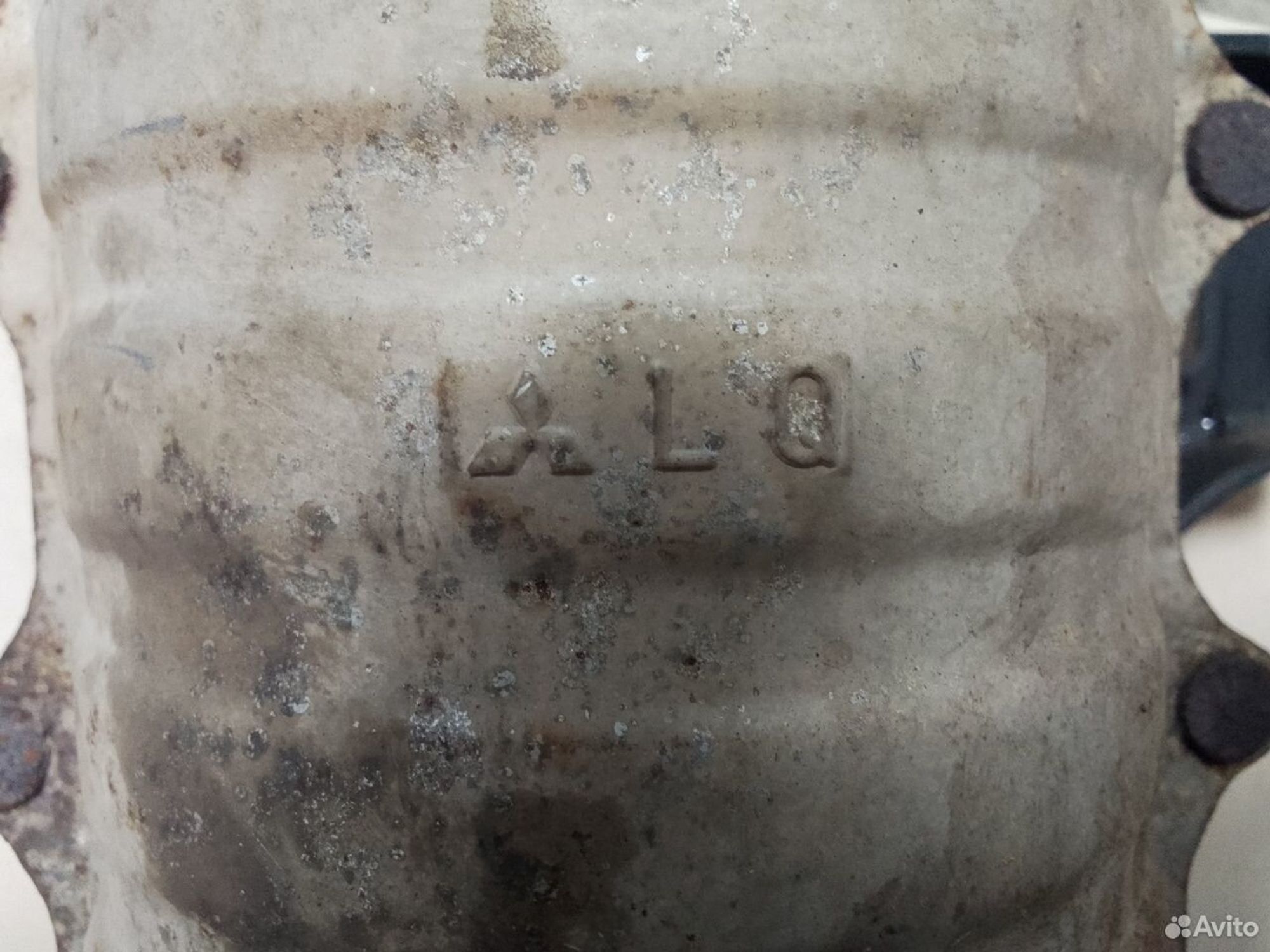 Коллектор выпускной Mitsubishi Lancer IX, 1200 рублей, Тамбов