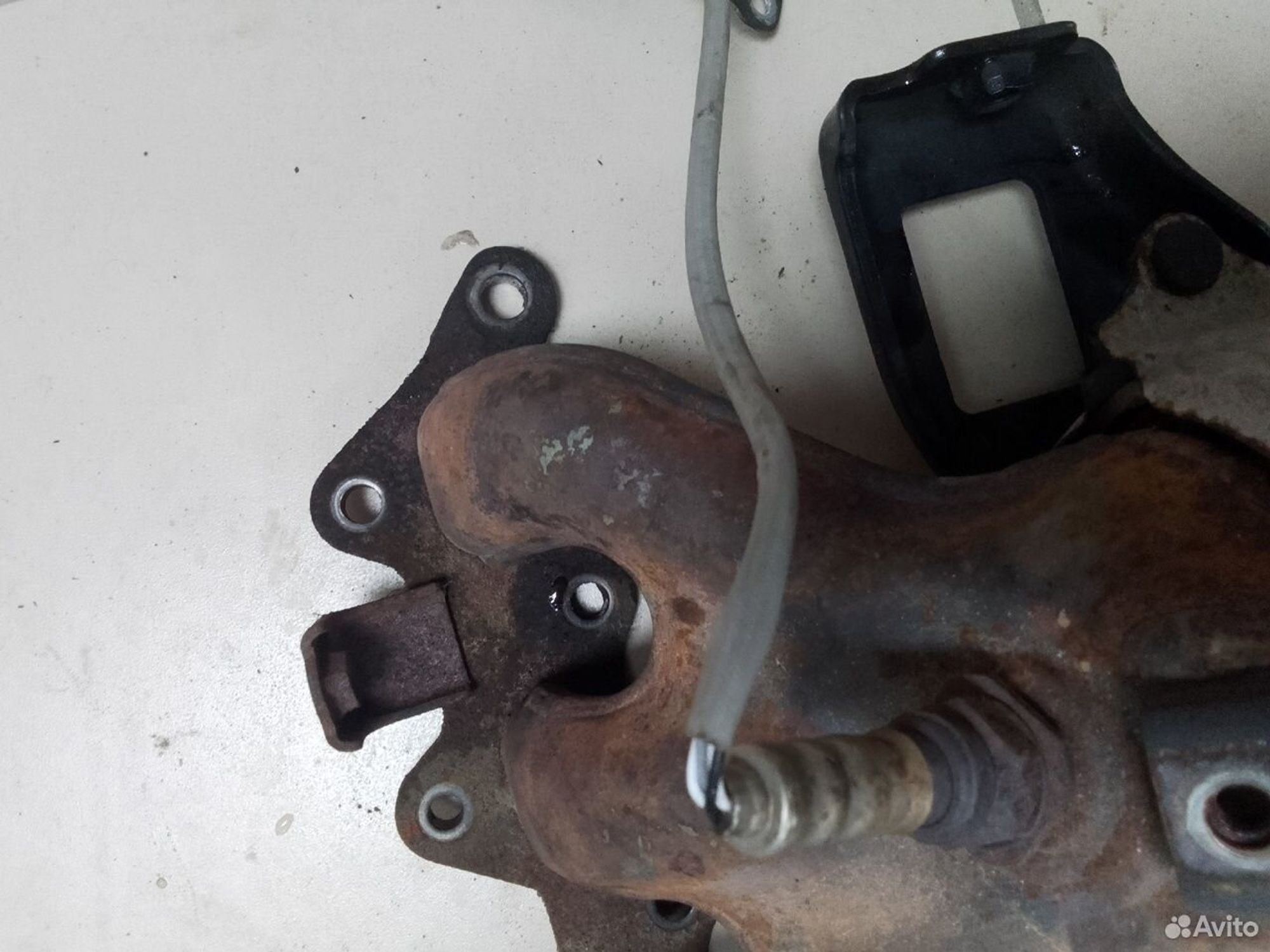 Коллектор выпускной Mitsubishi Lancer IX, 1200 рублей, Тамбов