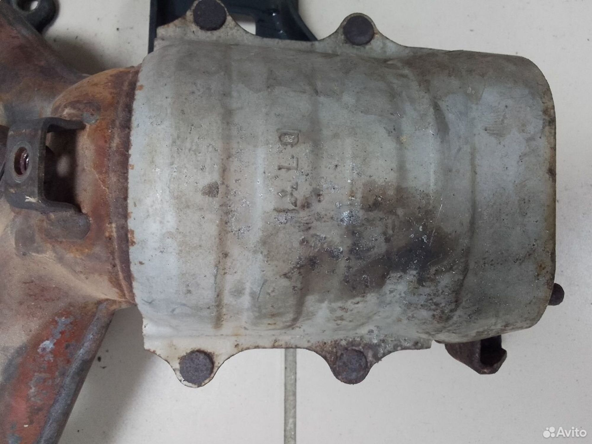 Коллектор выпускной Mitsubishi Lancer IX, 1200 рублей, Тамбов