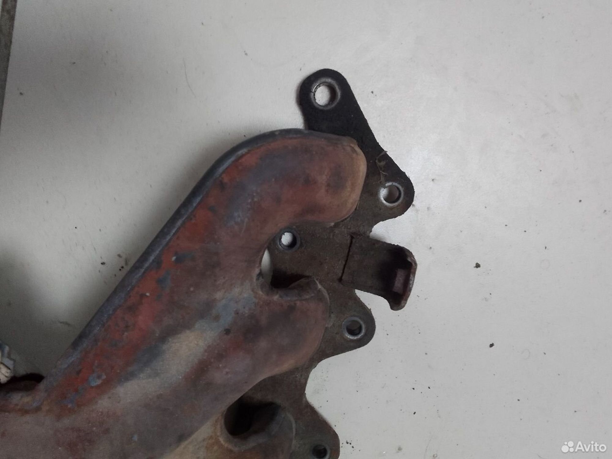 Коллектор выпускной Mitsubishi Lancer IX, 1200 рублей, Тамбов