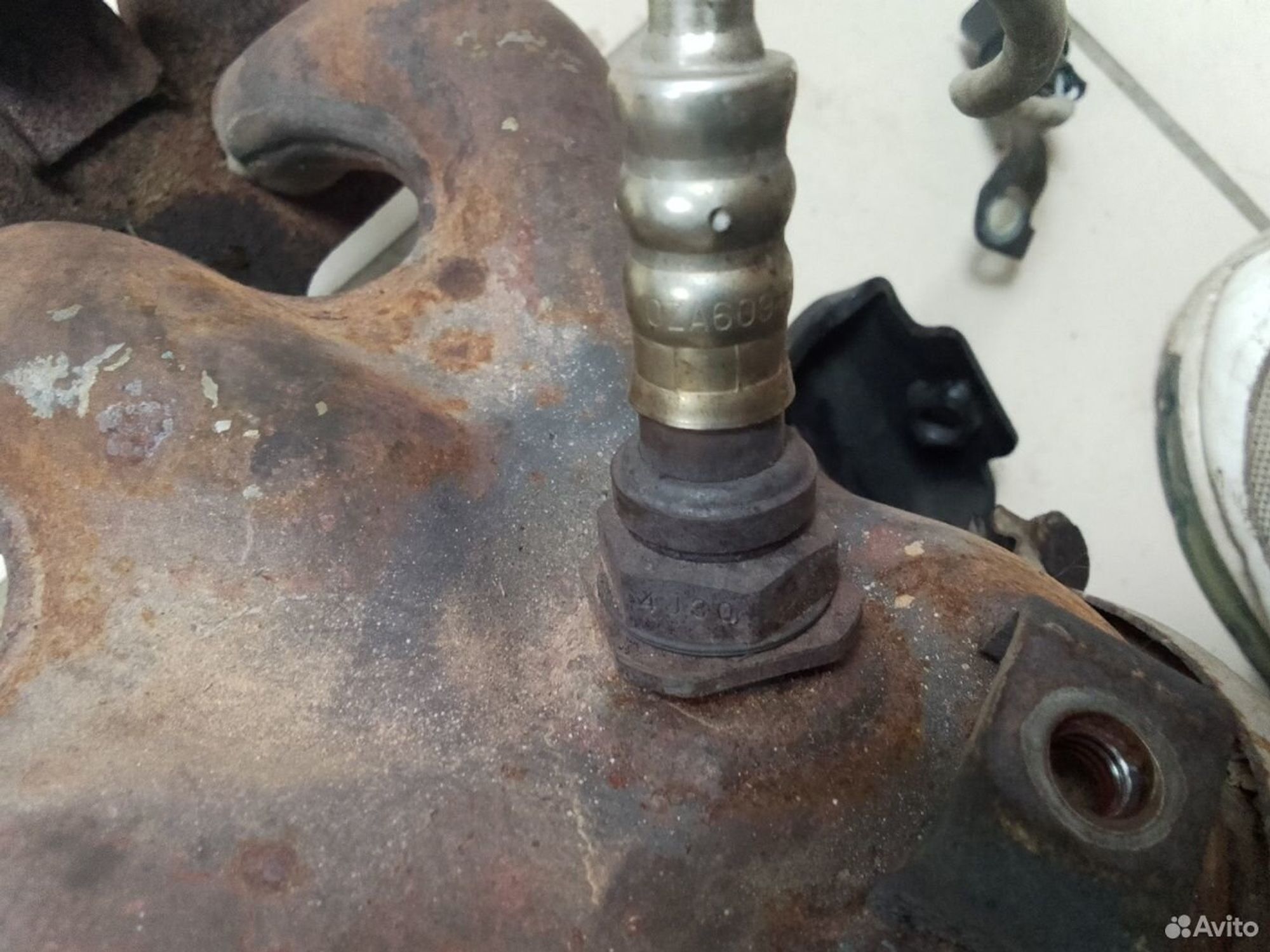 Коллектор выпускной Mitsubishi Lancer IX, 1200 рублей, Тамбов