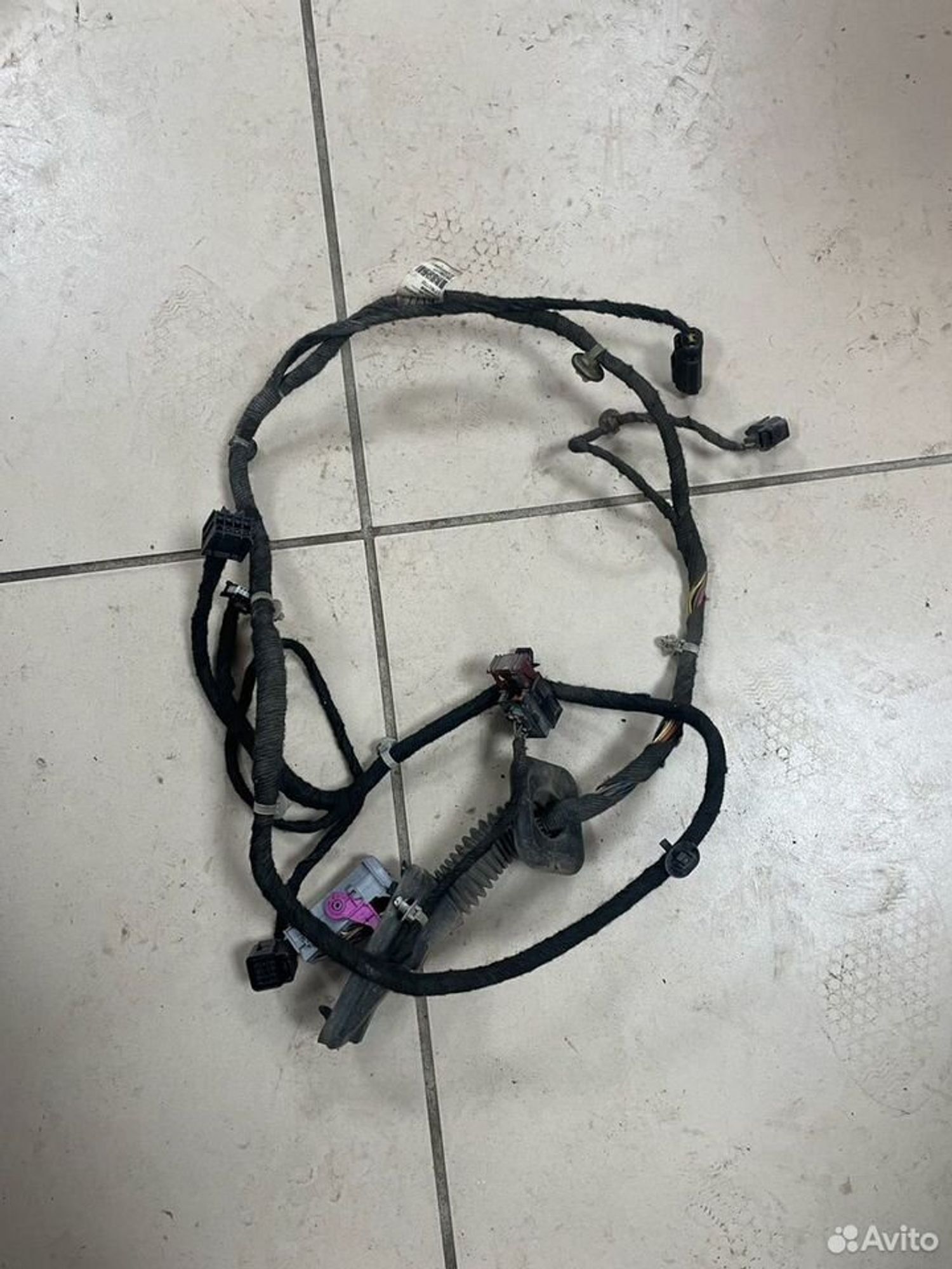 Проводка двери перед.лев. Chevrolet Cruze J300, 1000 рублей, Тамбов