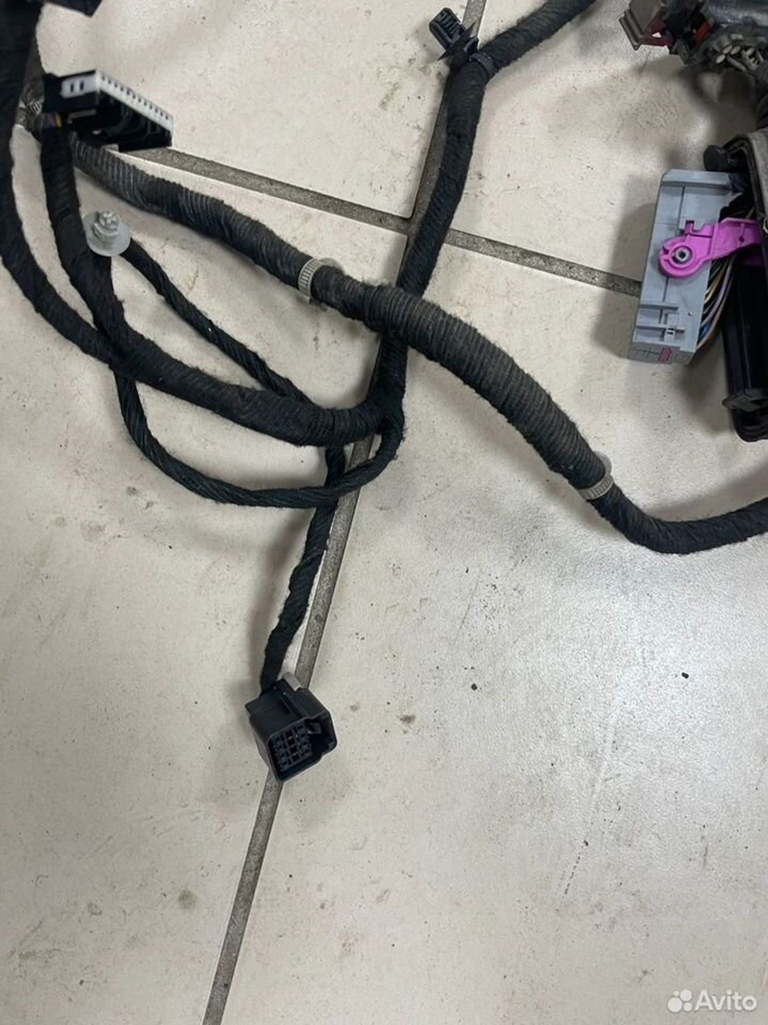 Проводка двери перед.лев. Chevrolet Cruze J300, 1000 рублей, Тамбов