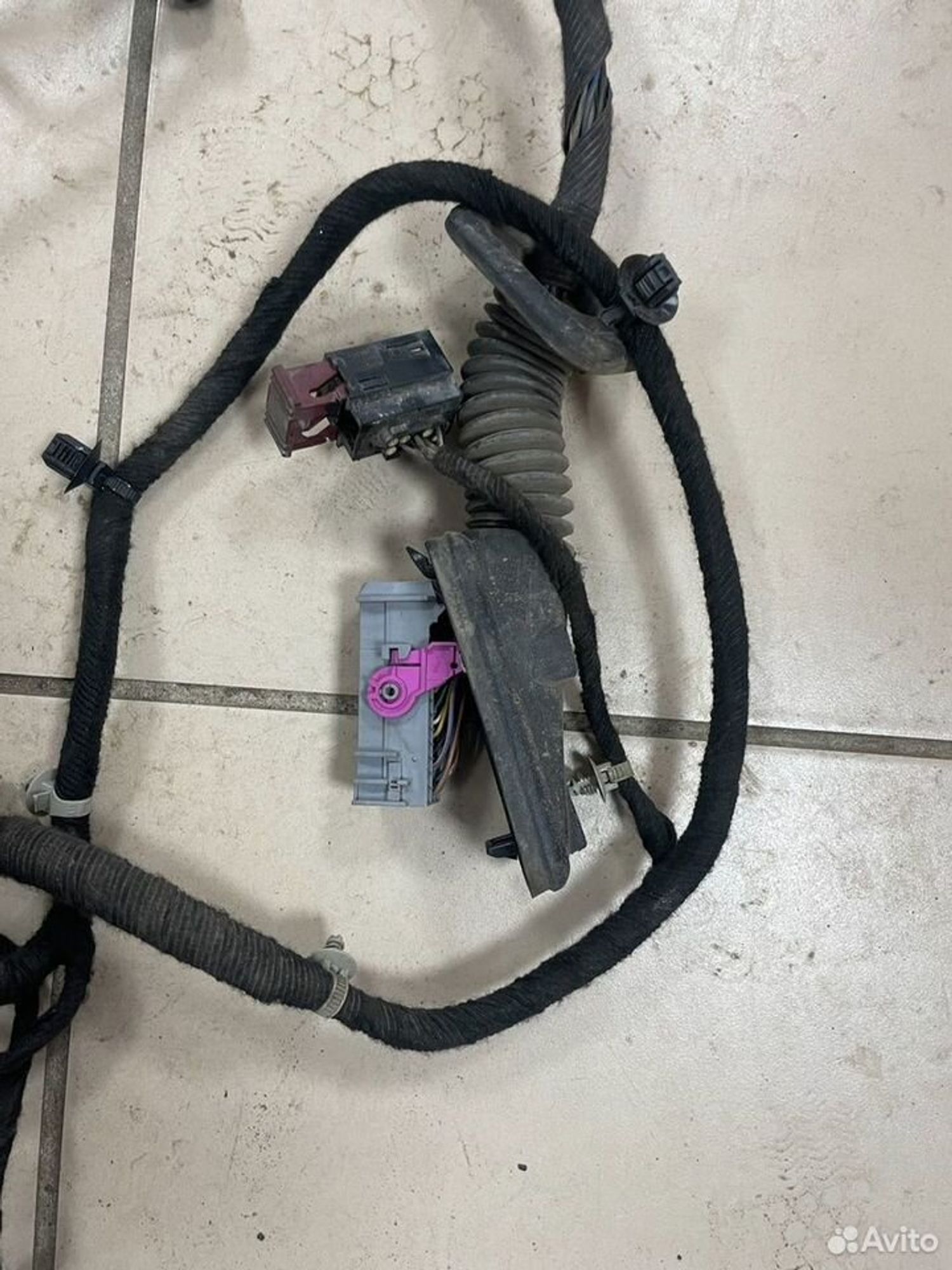 Проводка двери перед.лев. Chevrolet Cruze J300, 1000 рублей, Тамбов