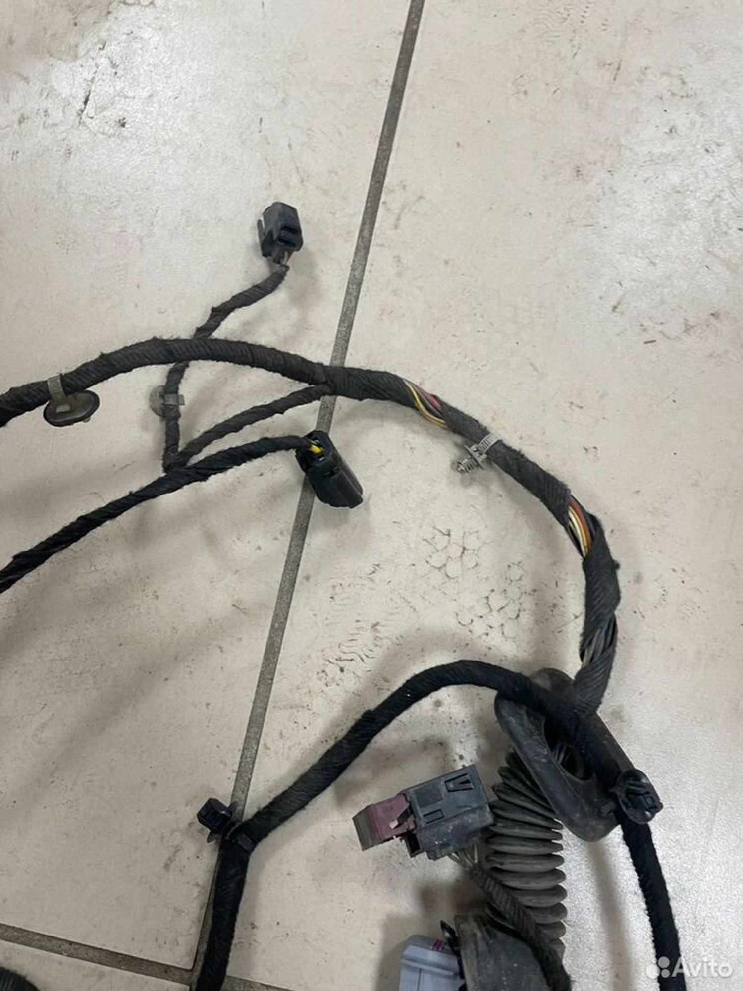 Проводка двери перед.лев. Chevrolet Cruze J300, 1000 рублей, Тамбов