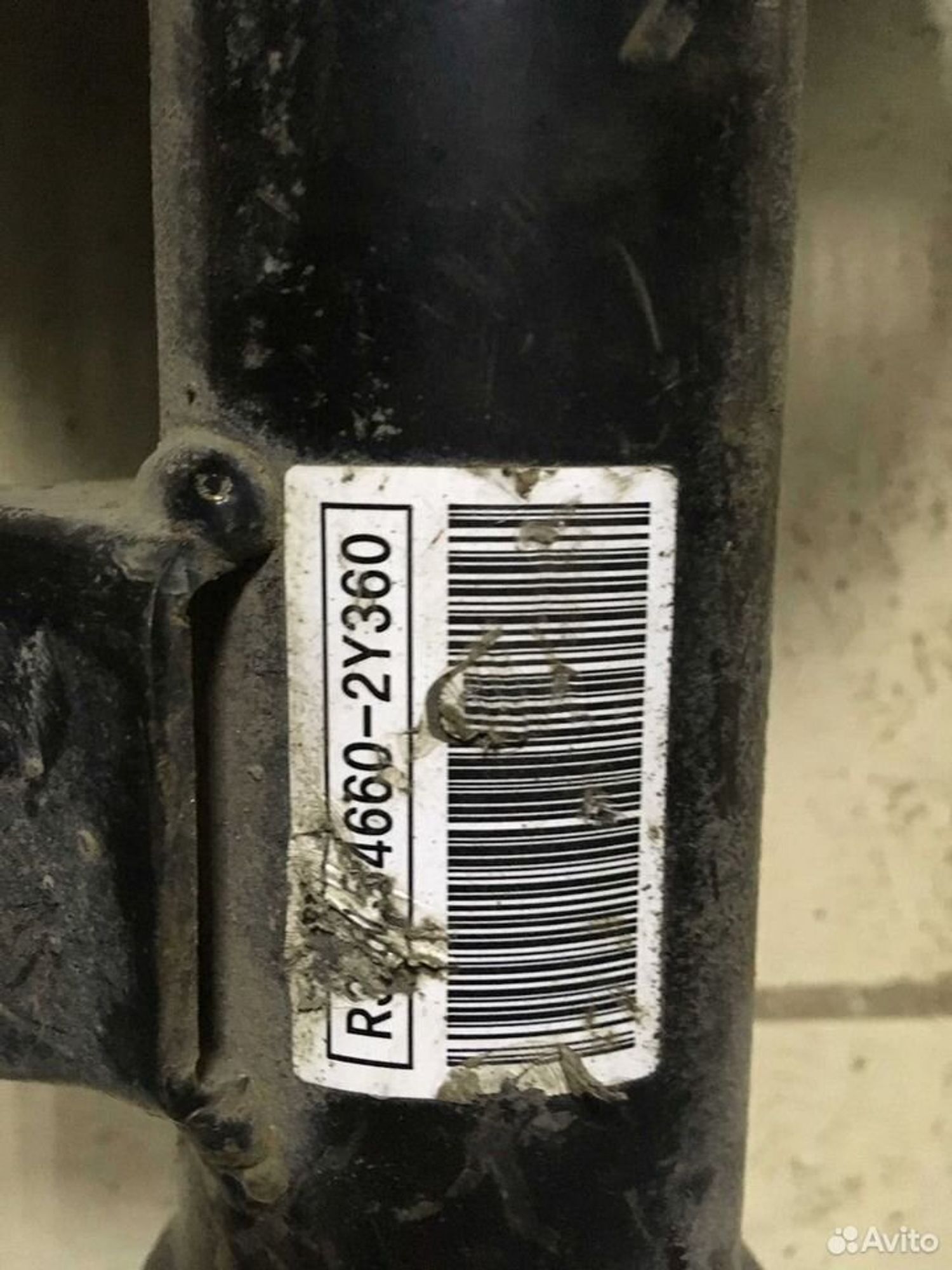 Амортизатор передний правый Kia Sportage III, 1000 рублей, Тамбов