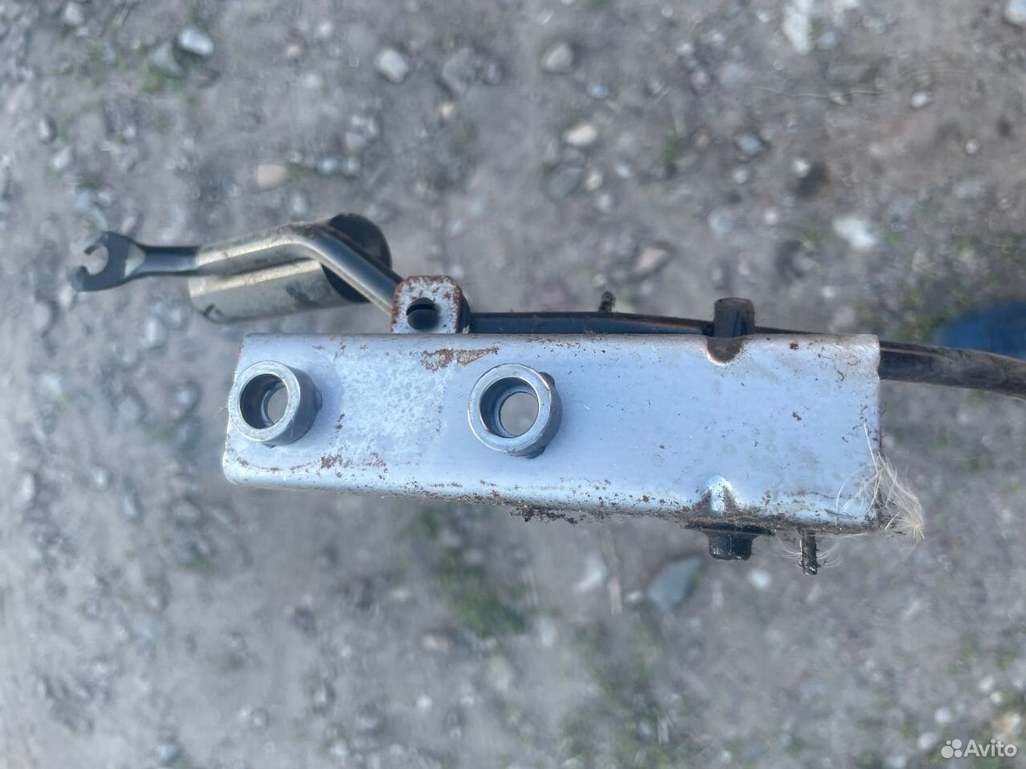 Педаль газа Mitsubishi Lancer IX, 850 рублей, Тамбов