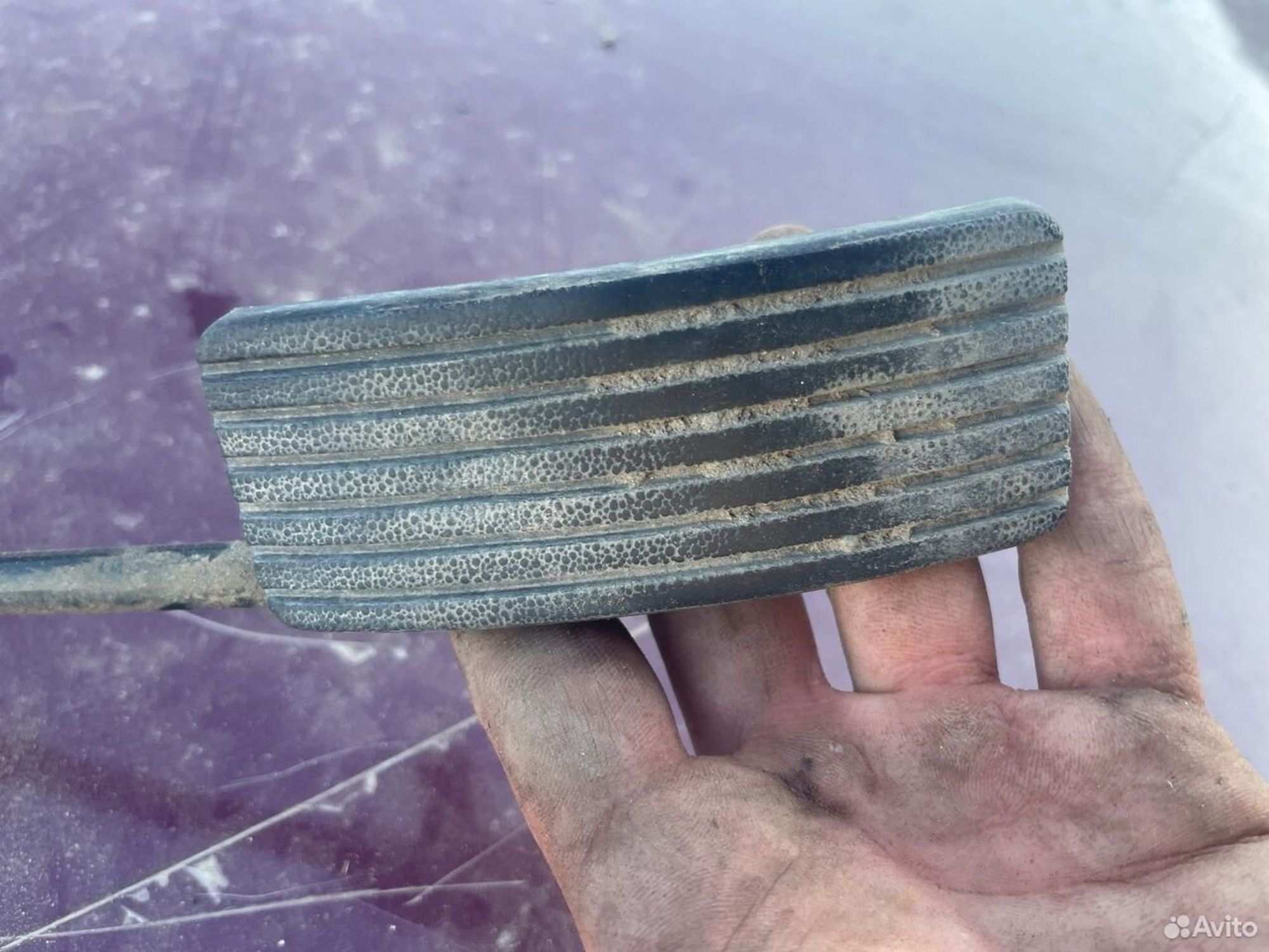 Педаль газа Mitsubishi Lancer IX, 850 рублей, Тамбов