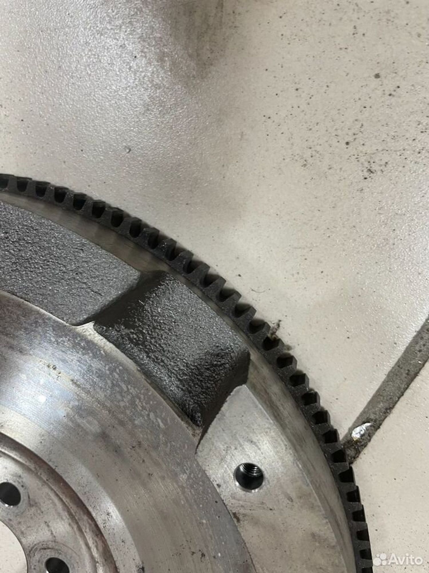 Маховик F14D4 Chevrolet Aveo T250, 3000 рублей, Тамбов