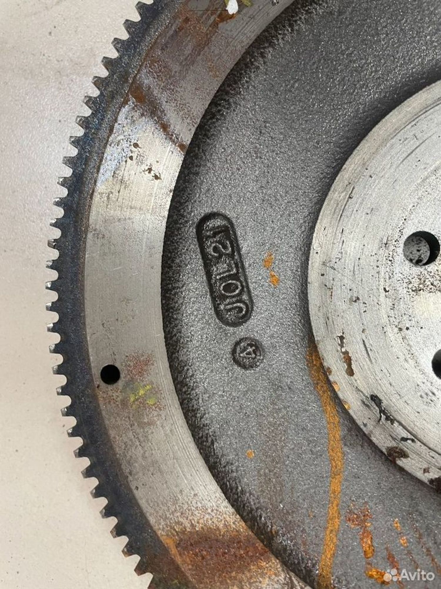 Маховик F14D4 Chevrolet Aveo T250, 3000 рублей, Тамбов