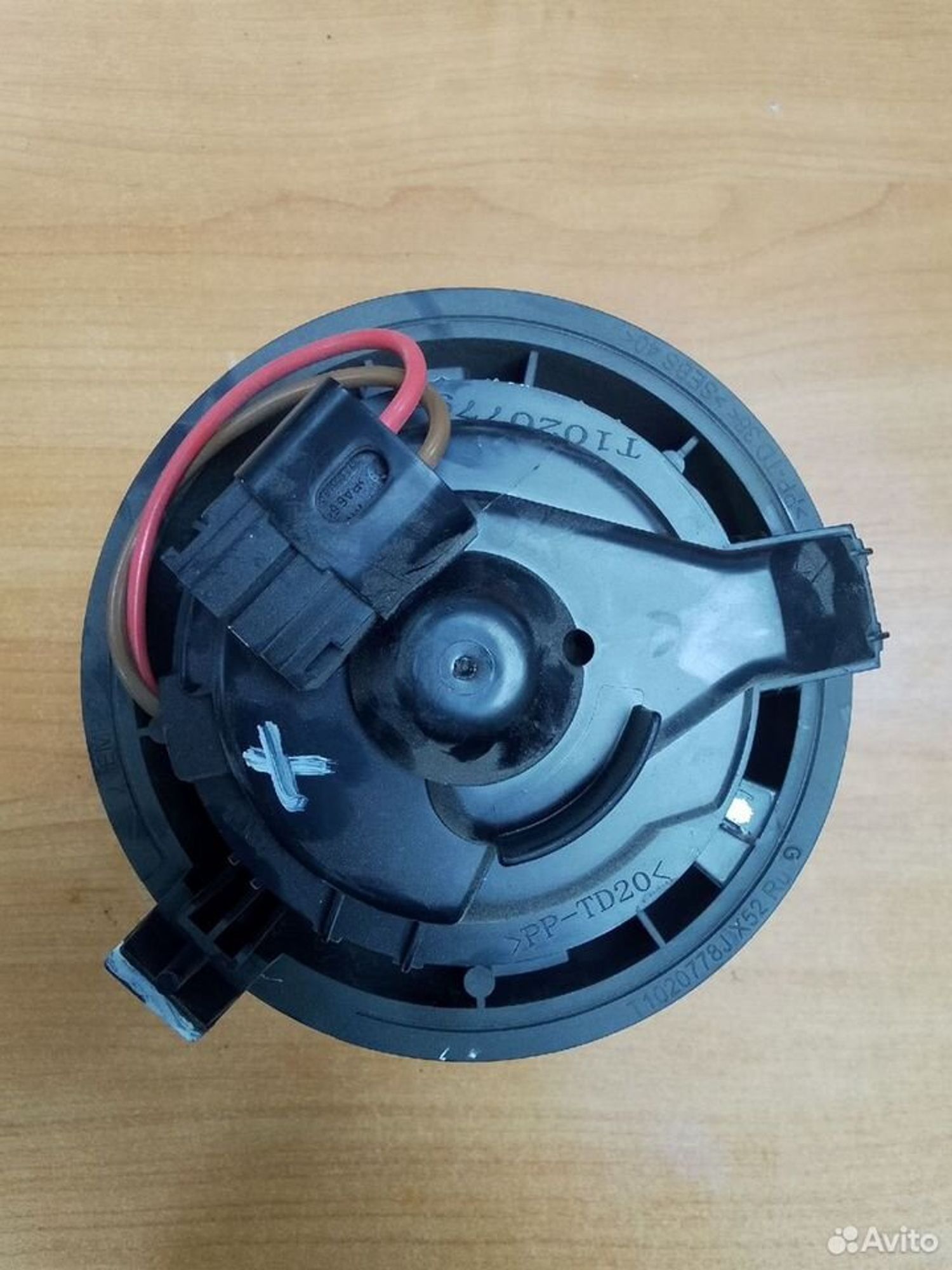 Моторчик печки Renault/Lada X-Ray/Vesta/Largus, 3400 рублей, Тамбов