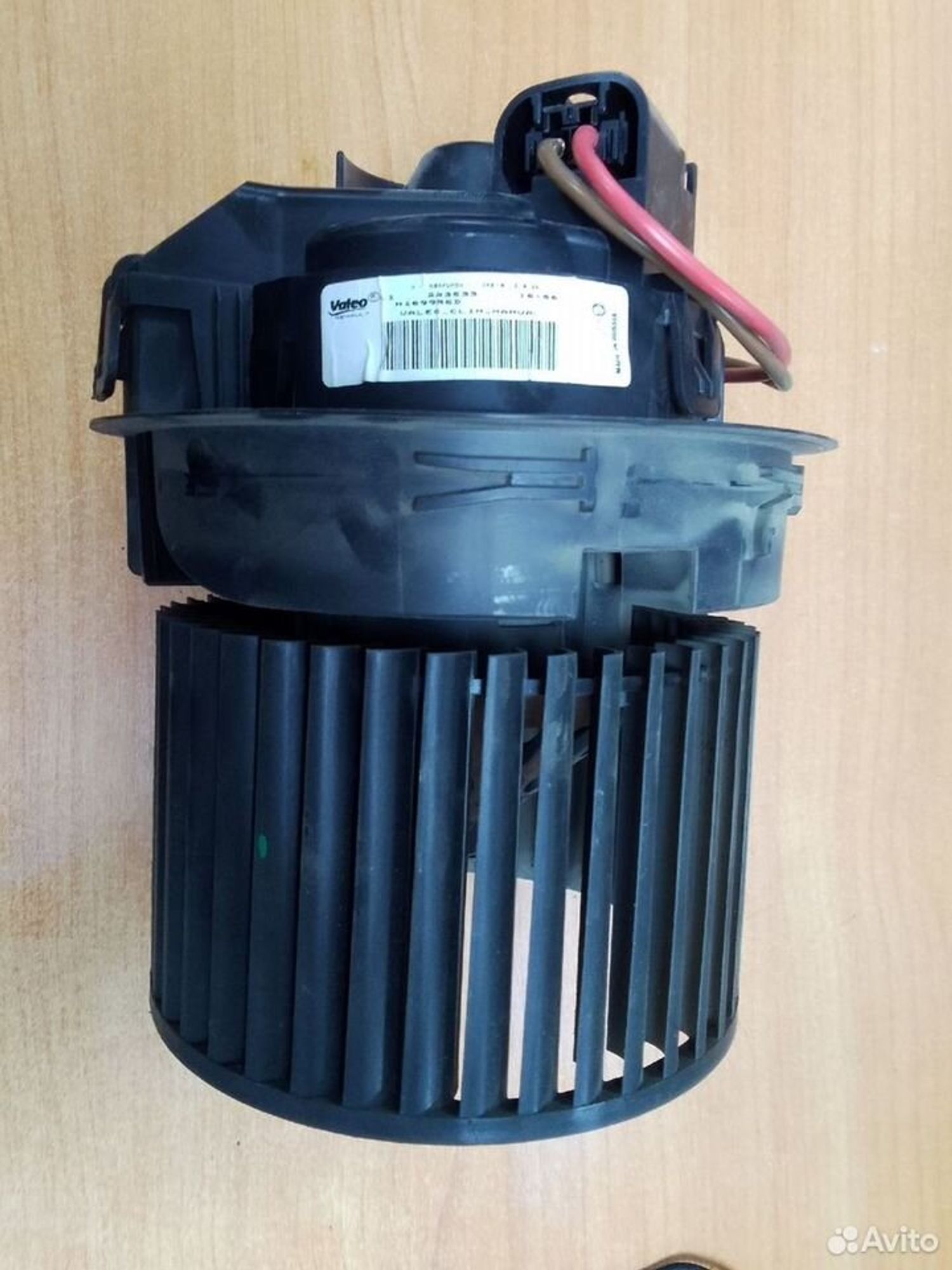 Моторчик печки Renault/Lada X-Ray/Vesta/Largus, 3400 рублей, Тамбов