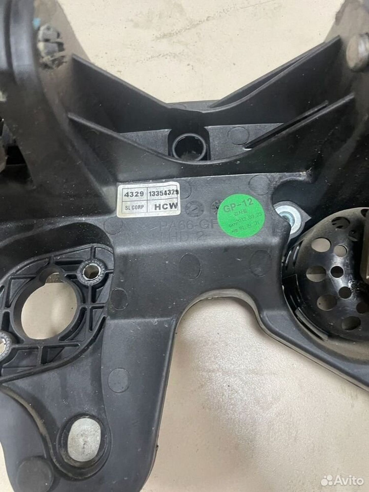 Блок педалей Chevrolet Cruze J300, 1500 рублей, Тамбов