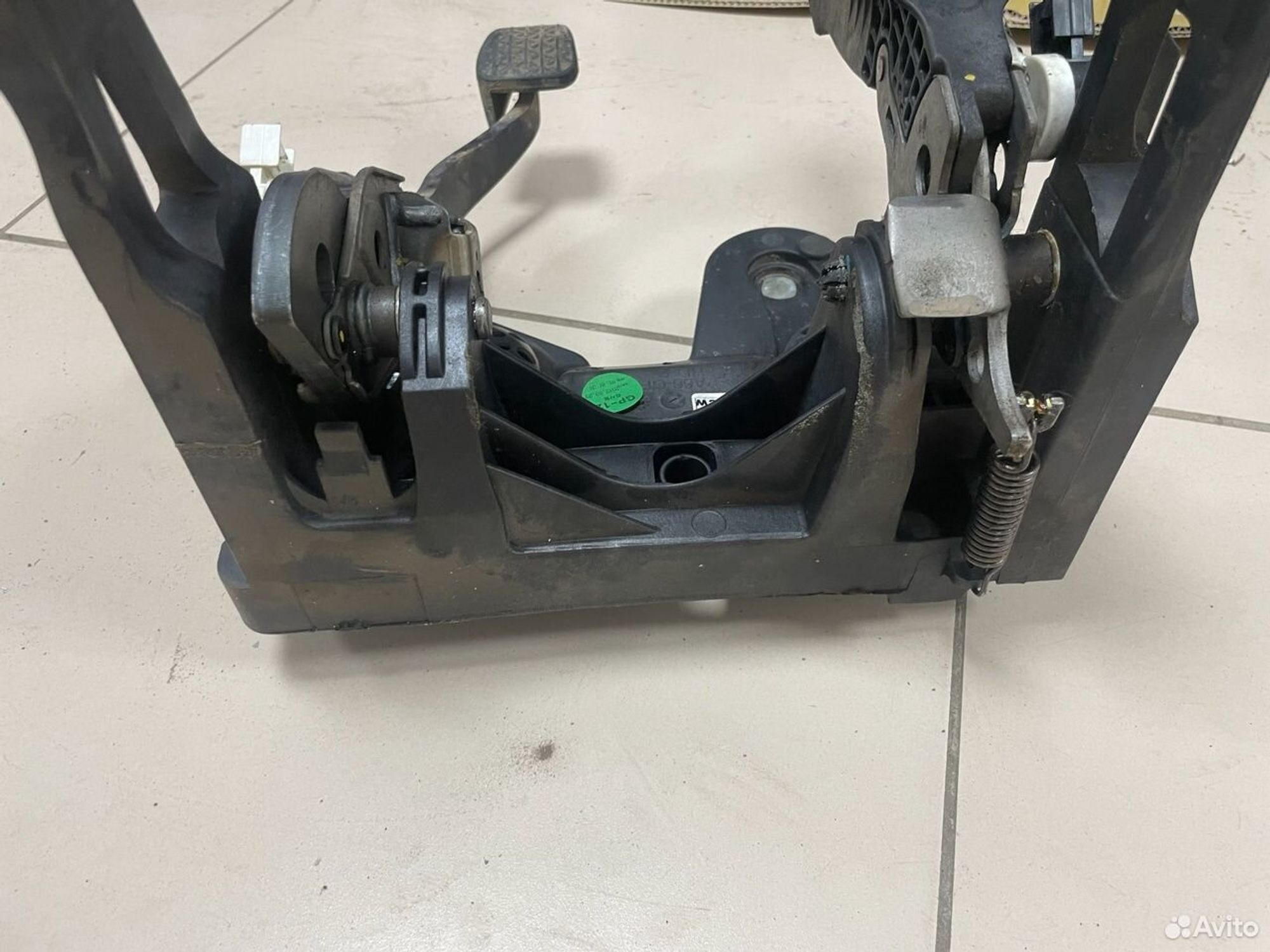 Блок педалей Chevrolet Cruze J300, 1500 рублей, Тамбов