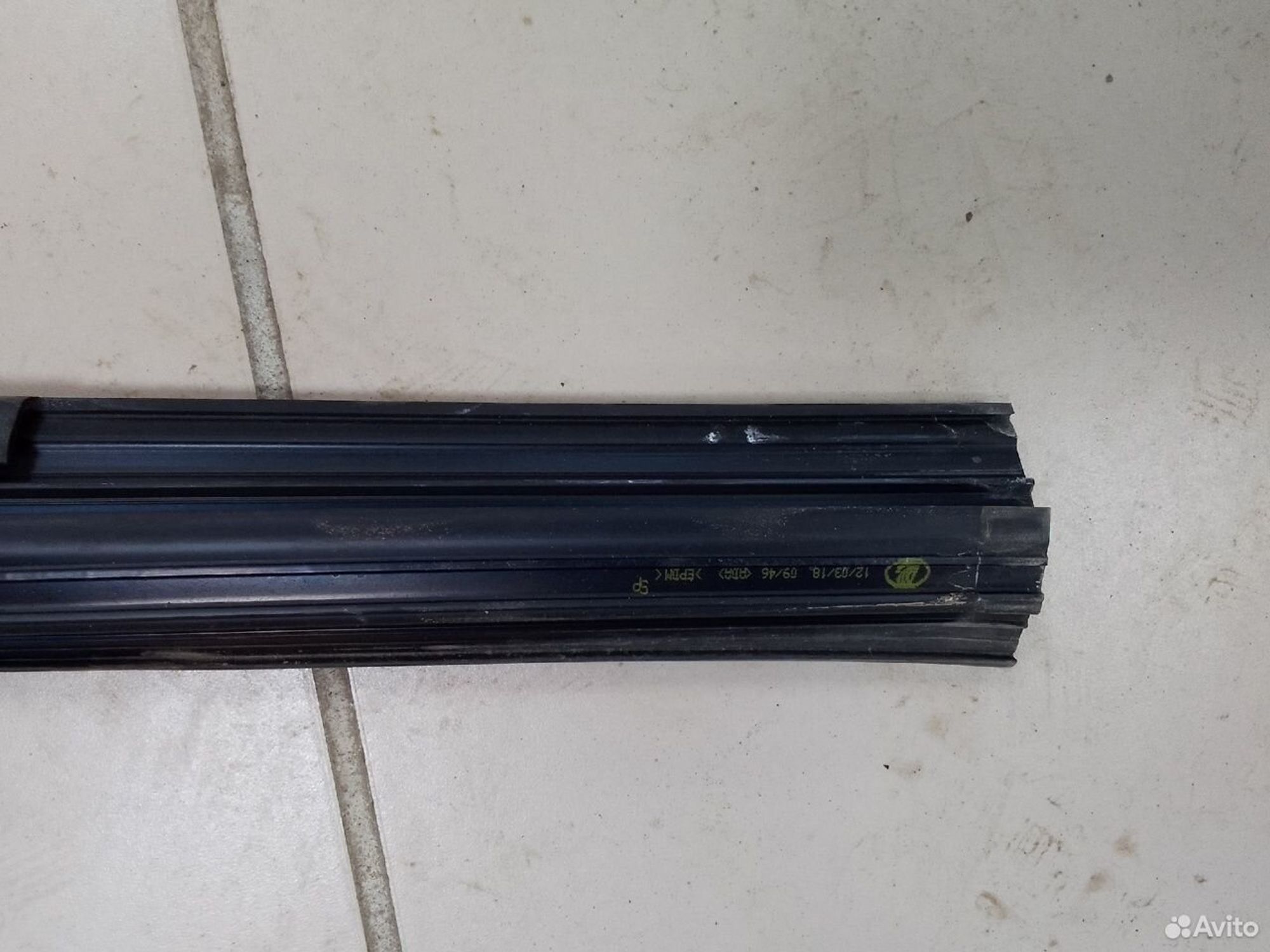 Уплотнитель рамки двери зад.прав. LADA X-Ray, 500 рублей, Тамбов