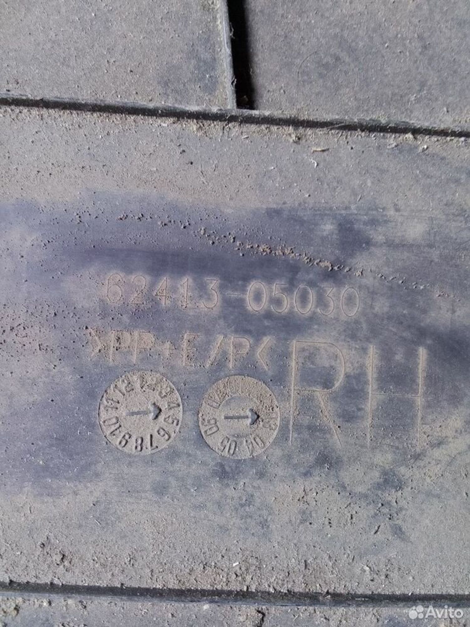 Накладка центральной стойки Toyota Avensis T250, 500 рублей, Тамбов