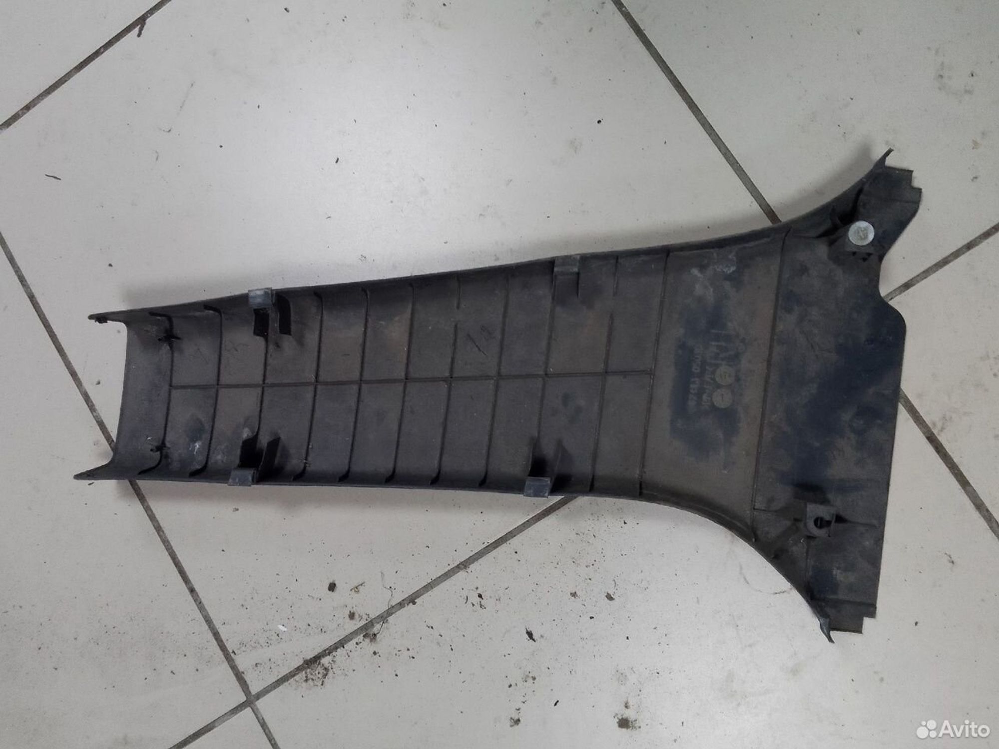 Накладка центральной стойки Toyota Avensis T250, 500 рублей, Тамбов