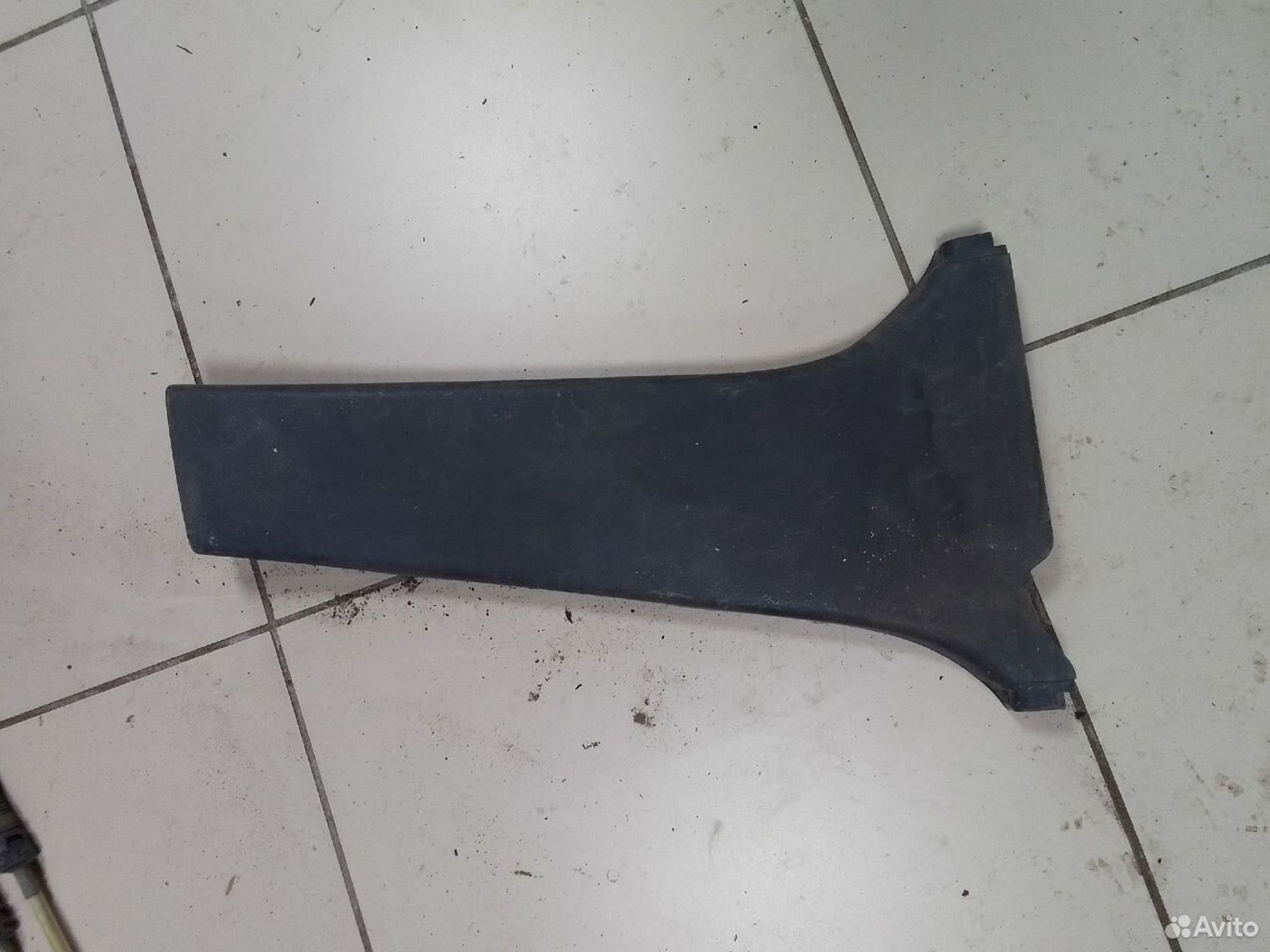 Накладка центральной стойки Toyota Avensis T250, 500 рублей, Тамбов