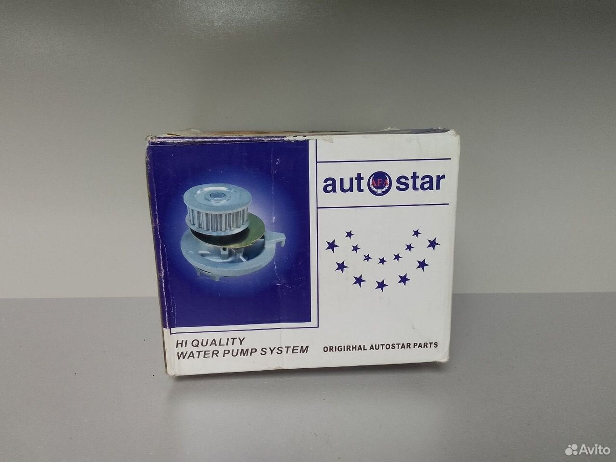 Помпа водяная DW9N49671, 750 рублей, Тамбов