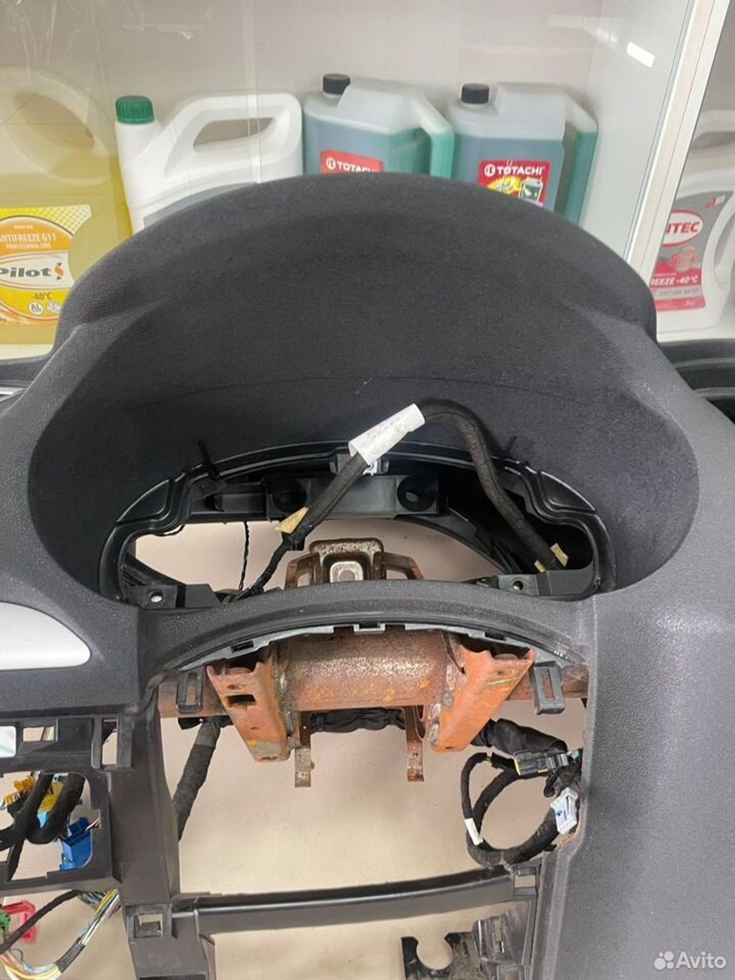 Торпедо Citroen C4 B7 в сборе, 20000 рублей, Тамбов