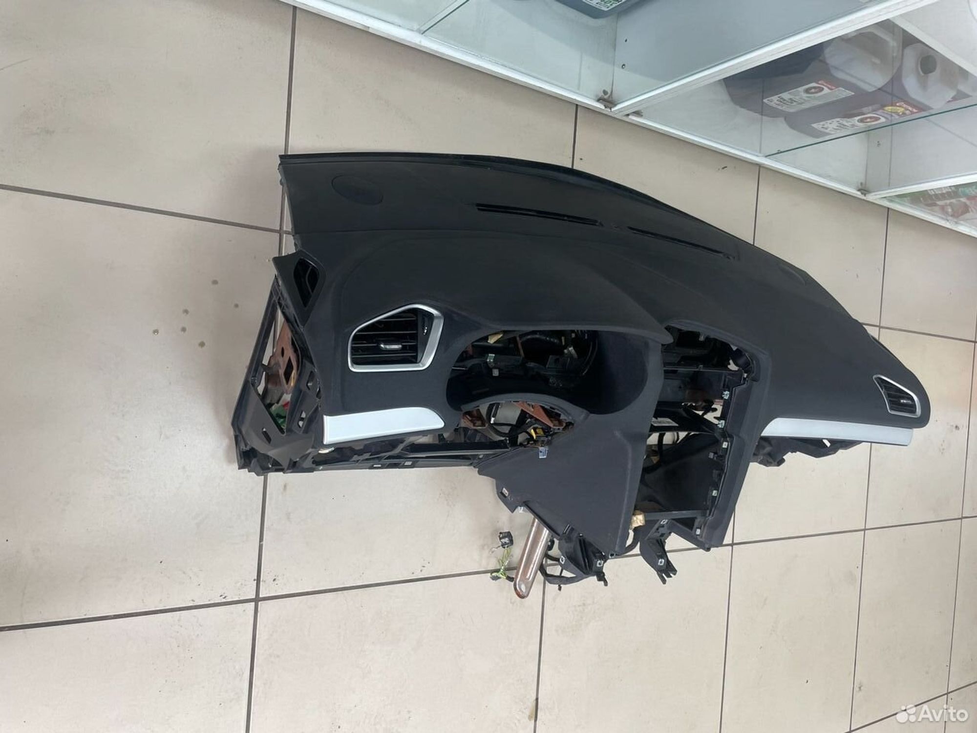 Торпедо Citroen C4 B7 в сборе, 20000 рублей, Тамбов