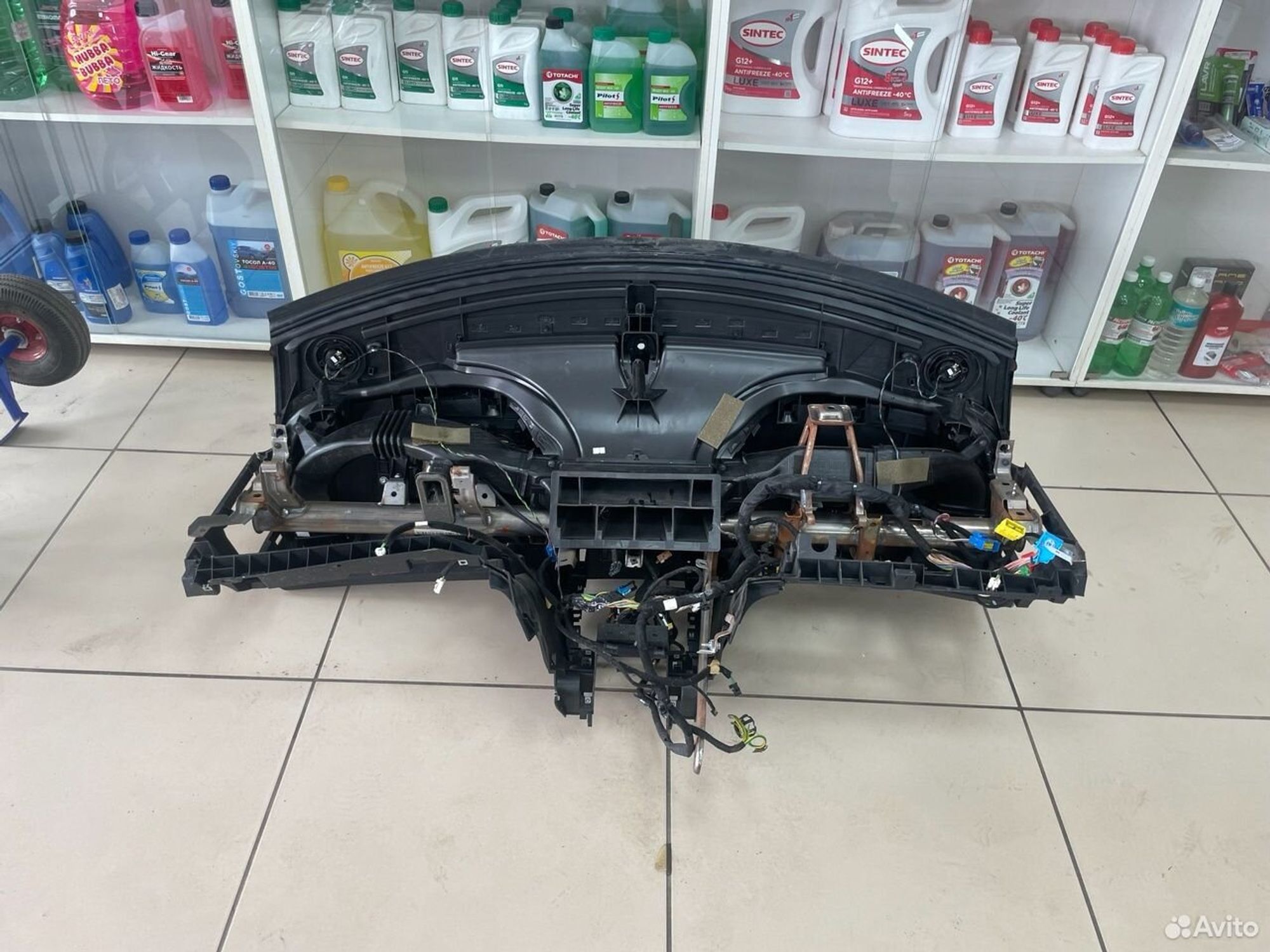 Торпедо Citroen C4 B7 в сборе, 20000 рублей, Тамбов