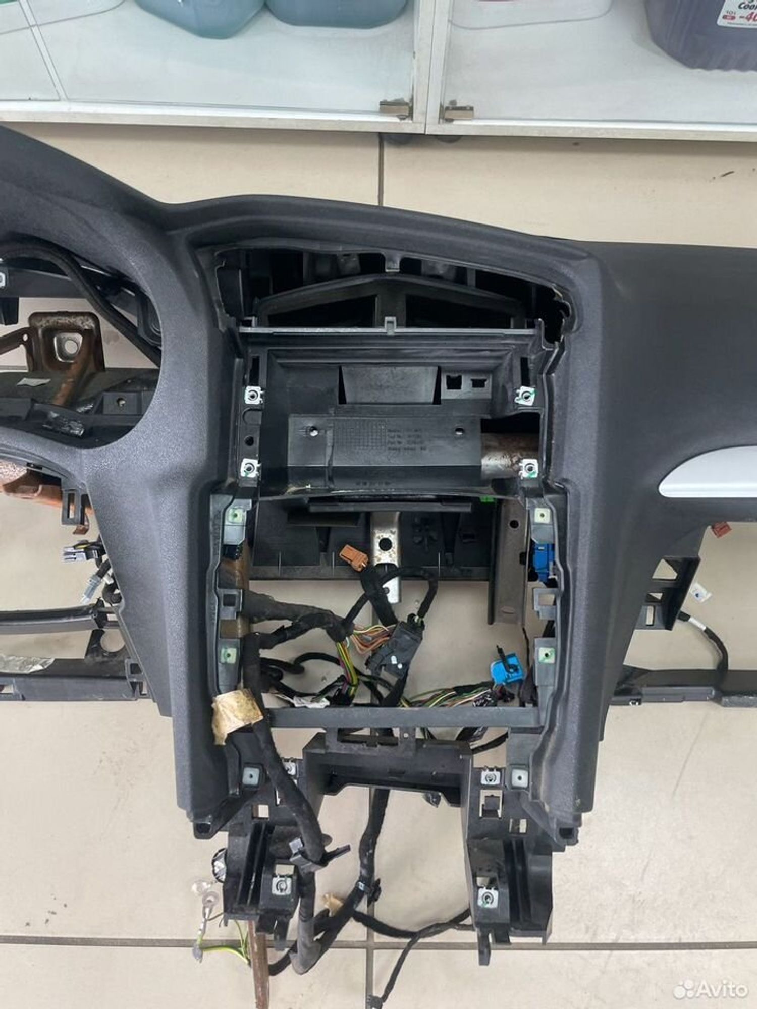 Торпедо Citroen C4 B7 в сборе, 20000 рублей, Тамбов