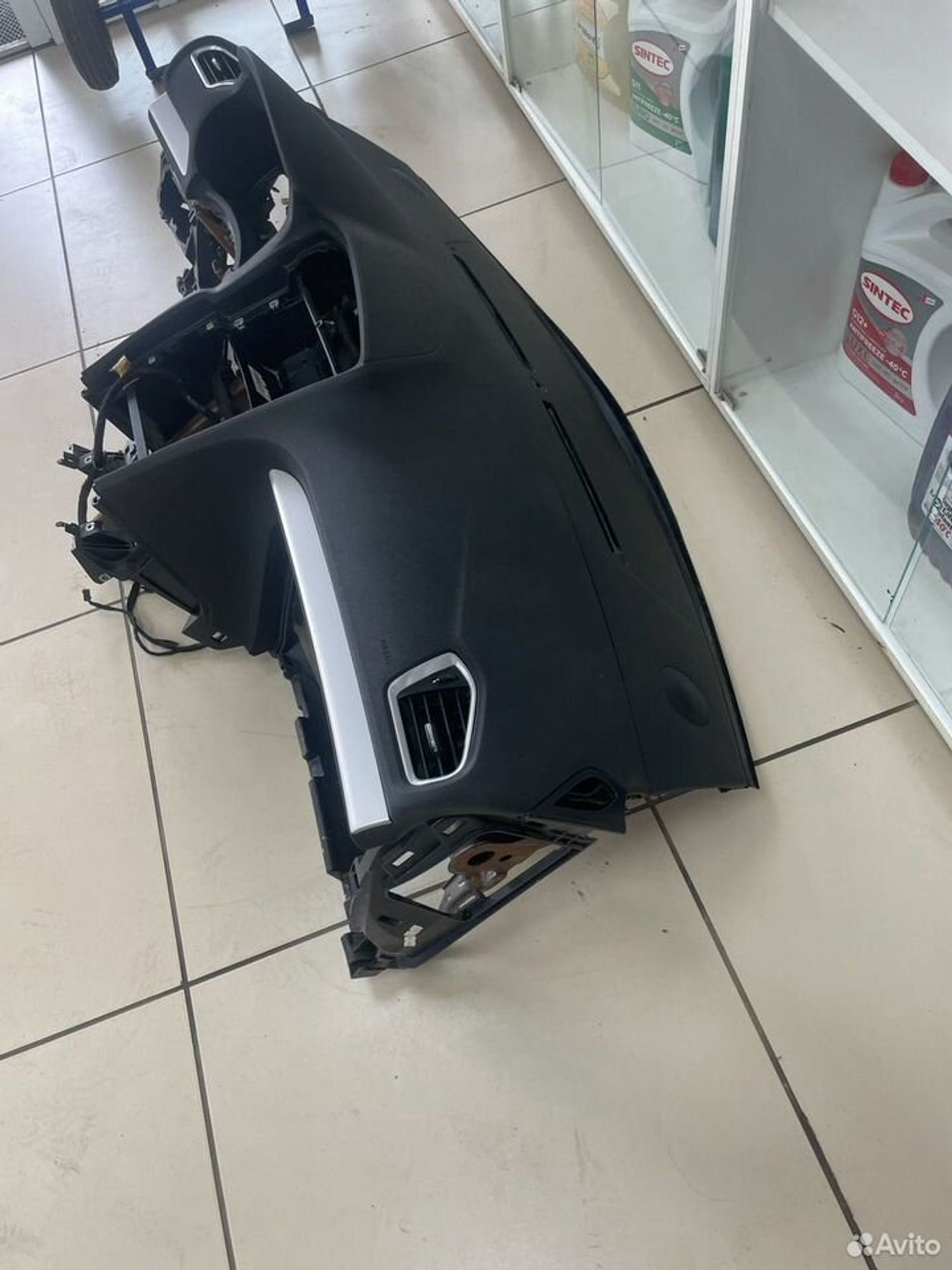 Торпедо Citroen C4 B7 в сборе, 20000 рублей, Тамбов