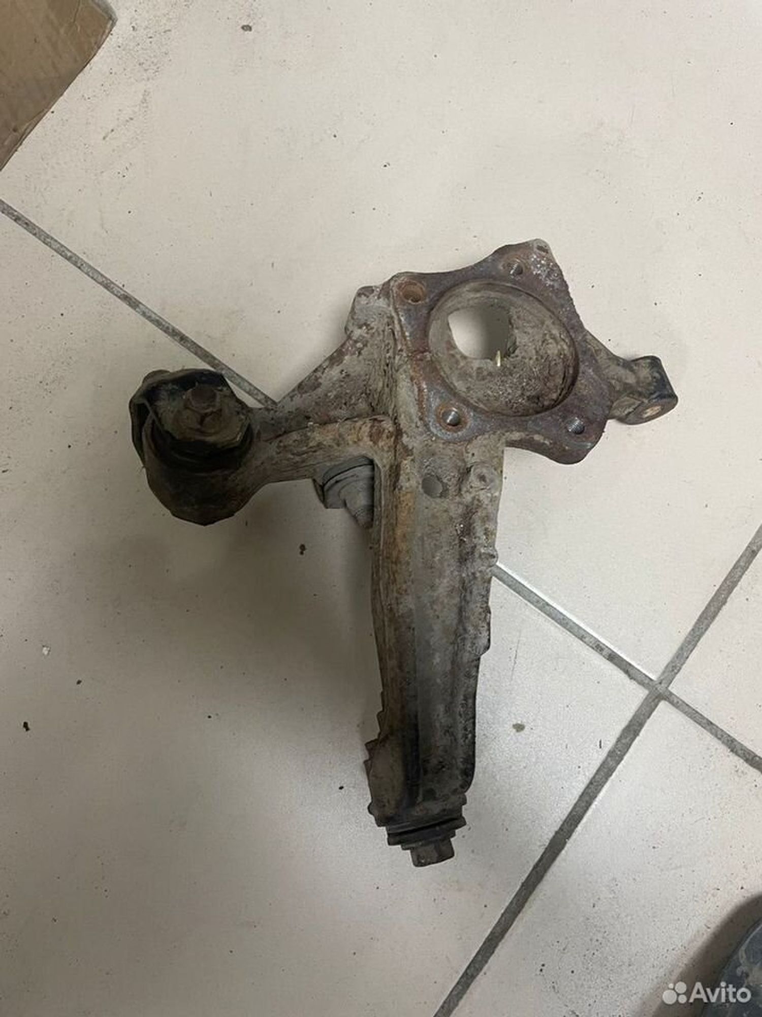 Кулак задний левый Toyota Camry XV40, 1300 рублей, Тамбов