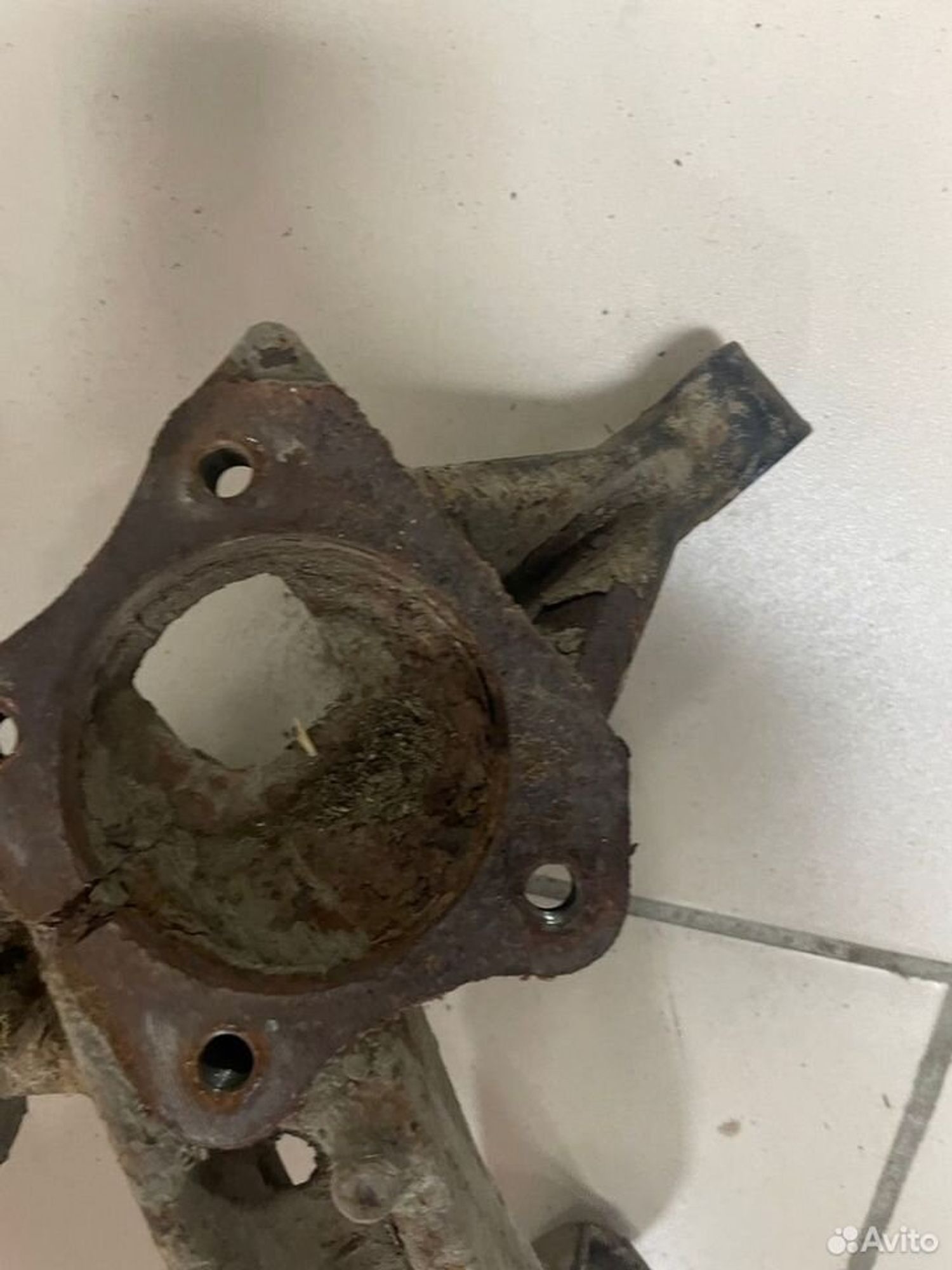 Кулак задний левый Toyota Camry XV40, 1300 рублей, Тамбов