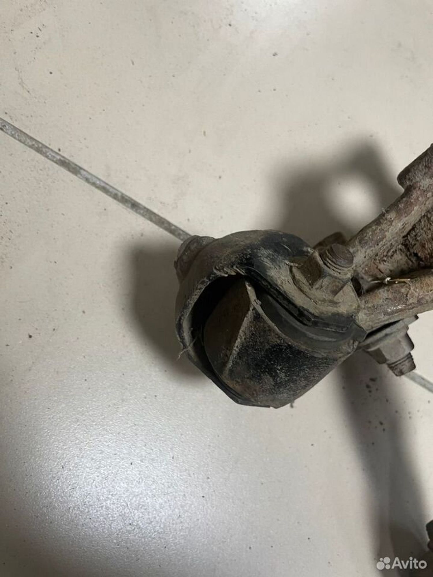 Кулак задний левый Toyota Camry XV40, 1300 рублей, Тамбов