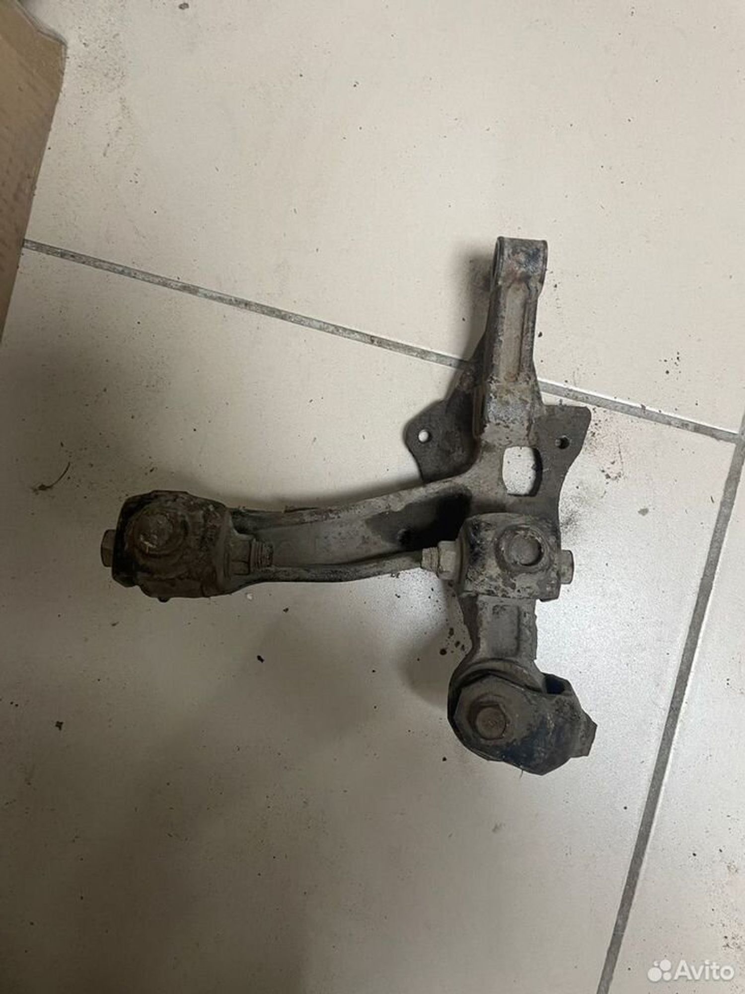 Кулак задний левый Toyota Camry XV40, 1300 рублей, Тамбов