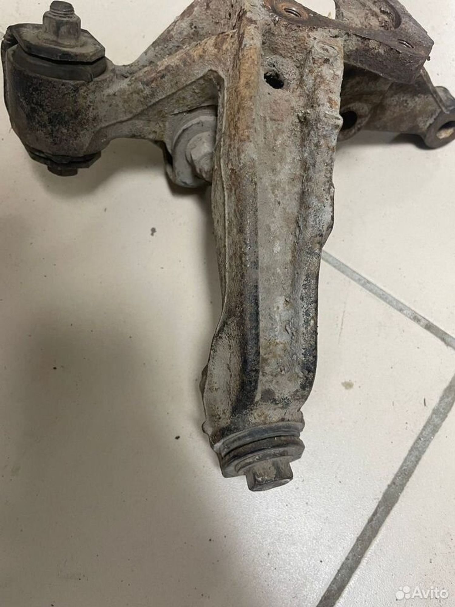 Кулак задний левый Toyota Camry XV40, 1300 рублей, Тамбов