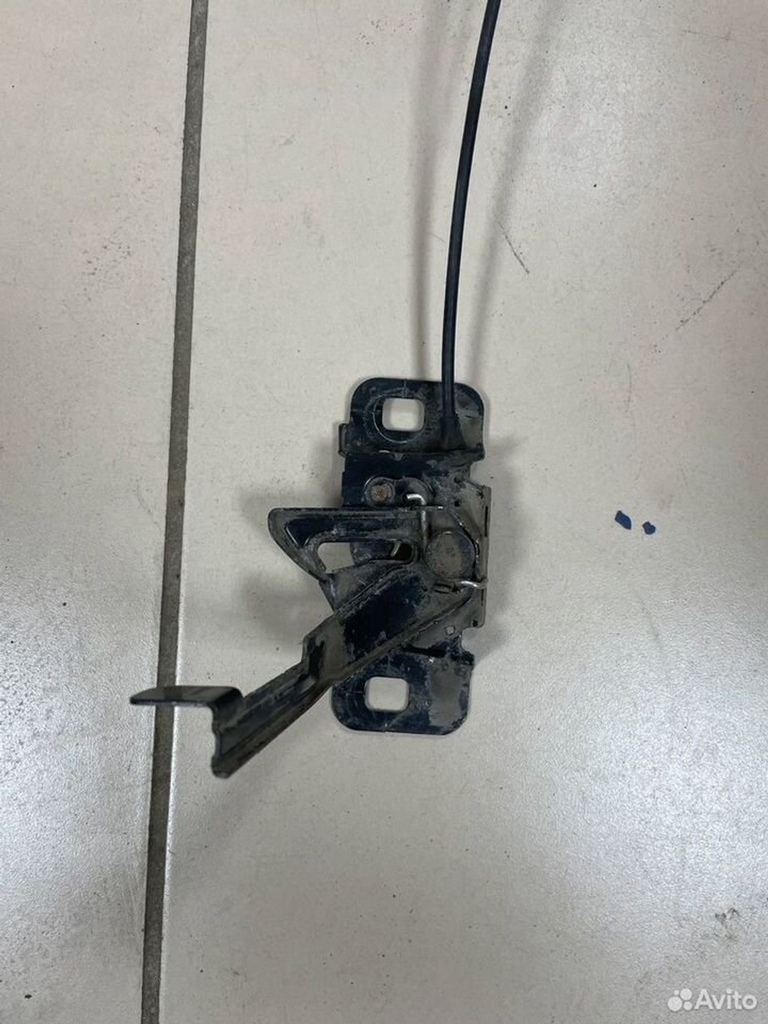 Замок капота с тросиком Chevrolet Cruze, 850 рублей, Тамбов