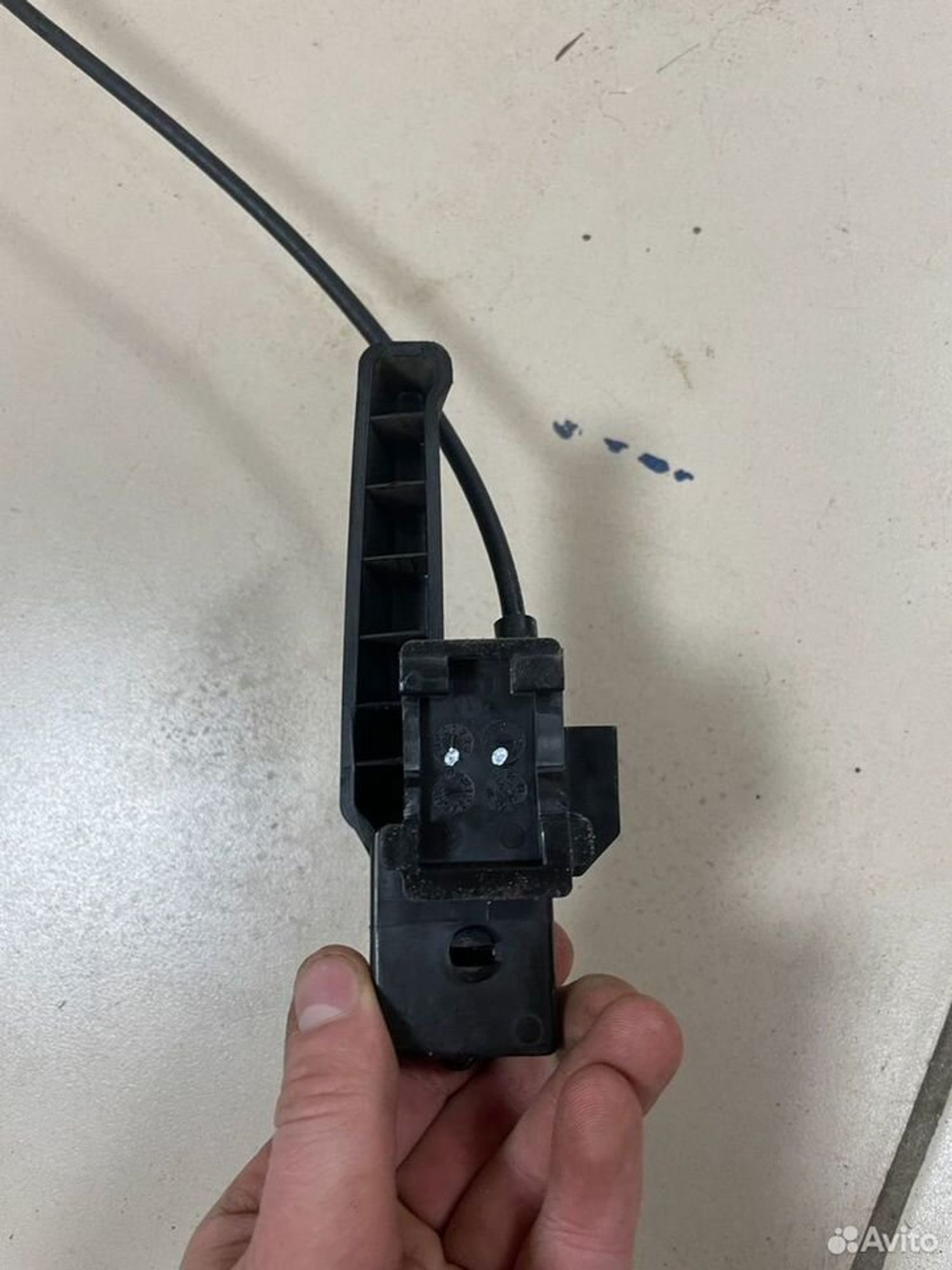 Замок капота с тросиком Chevrolet Cruze, 850 рублей, Тамбов
