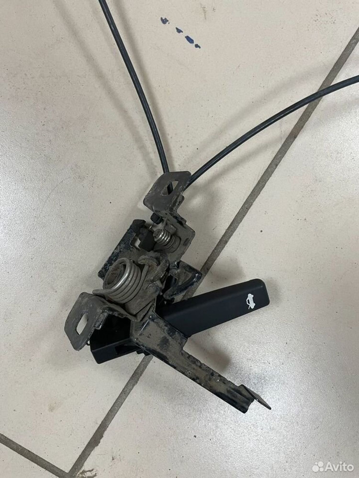 Замок капота с тросиком Chevrolet Cruze, 850 рублей, Тамбов