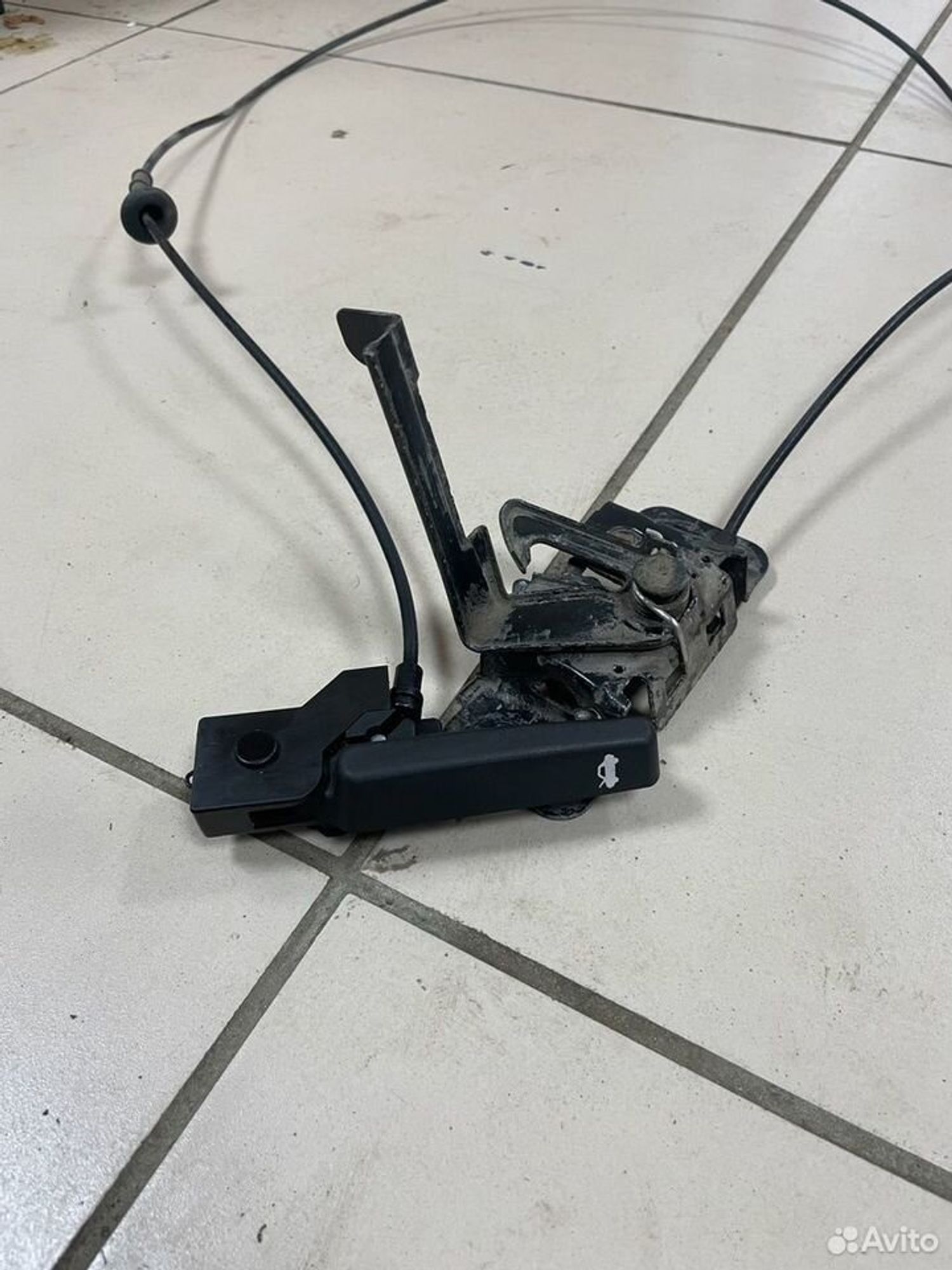 Замок капота с тросиком Chevrolet Cruze, 850 рублей, Тамбов