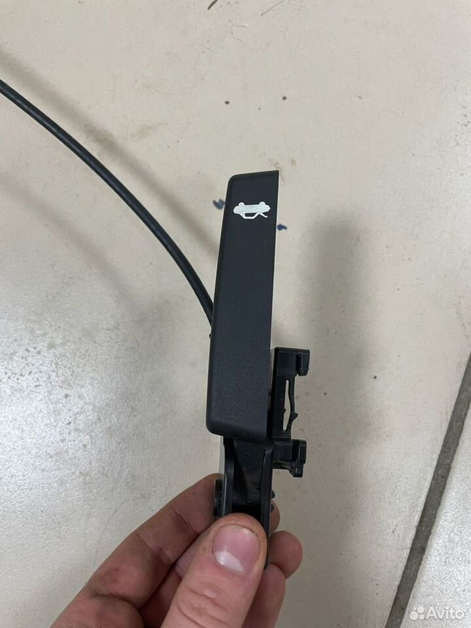 Замок капота с тросиком Chevrolet Cruze, 850 рублей, Тамбов