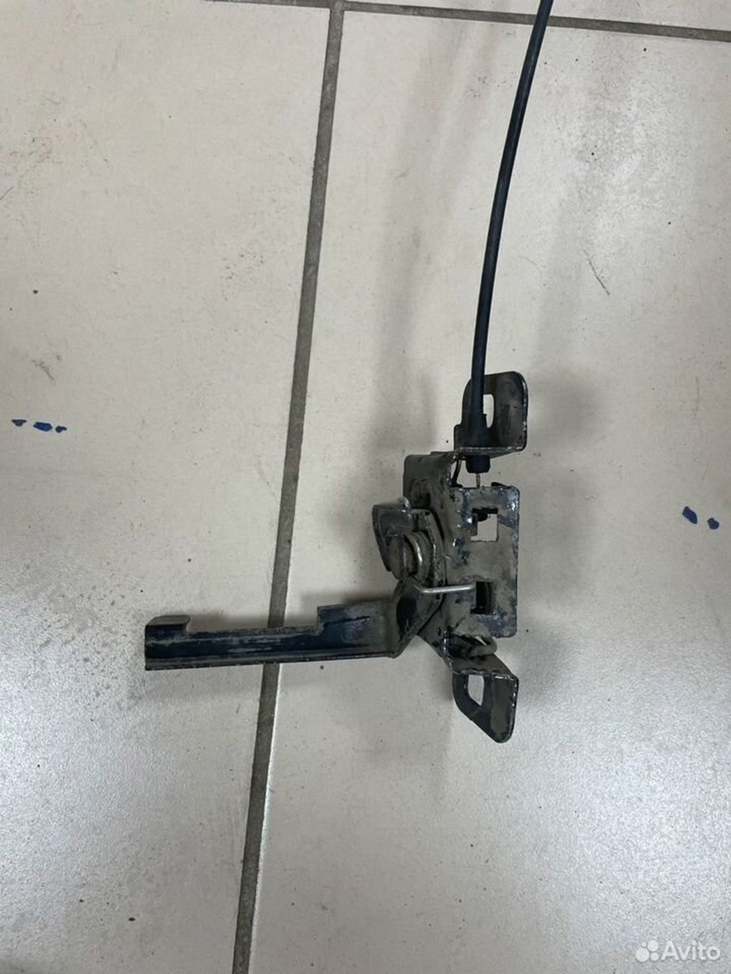 Замок капота с тросиком Chevrolet Cruze, 850 рублей, Тамбов