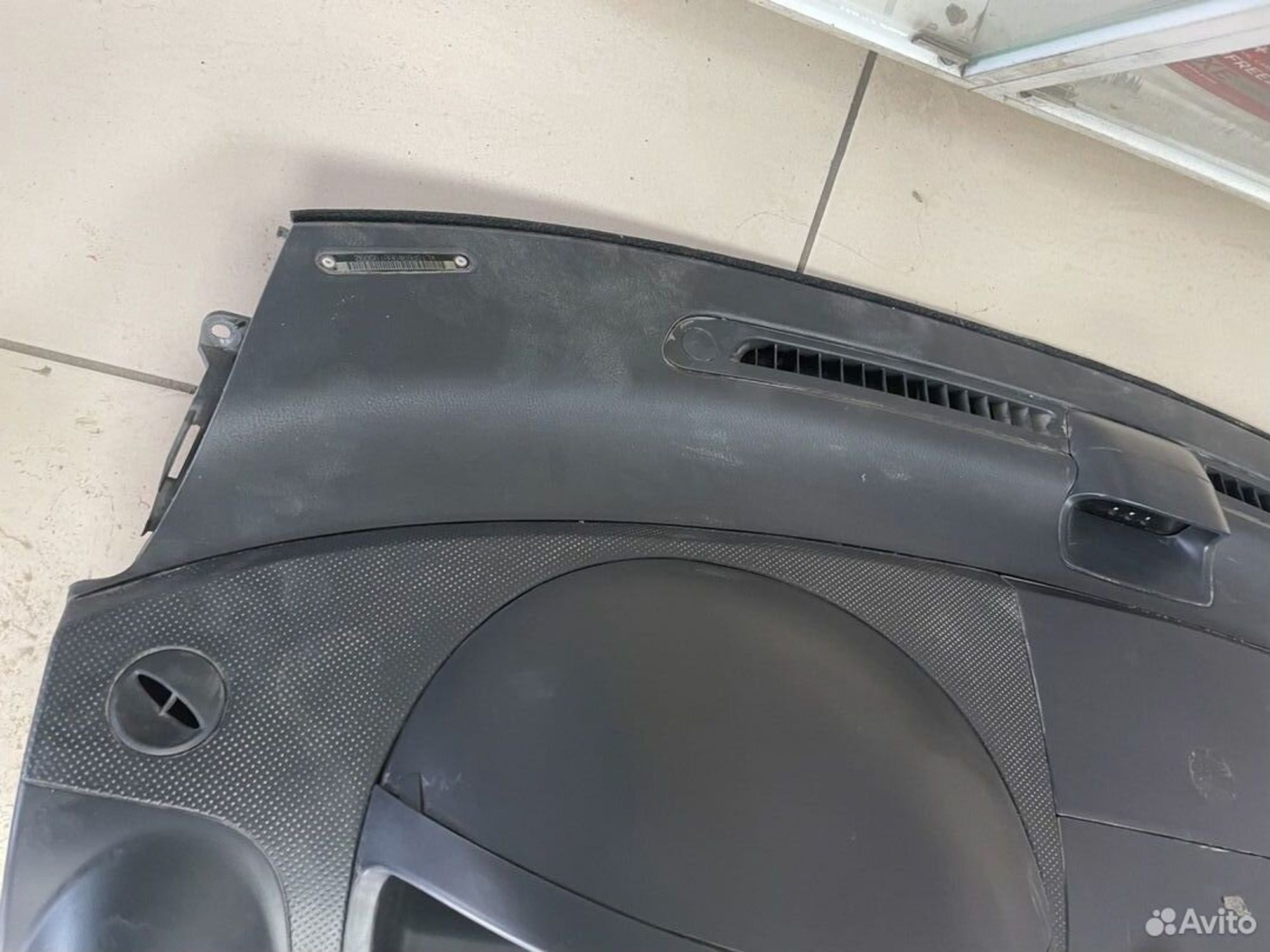 Торпедо в сборе Chevrolet Aveo T250, 11000 рублей, Тамбов