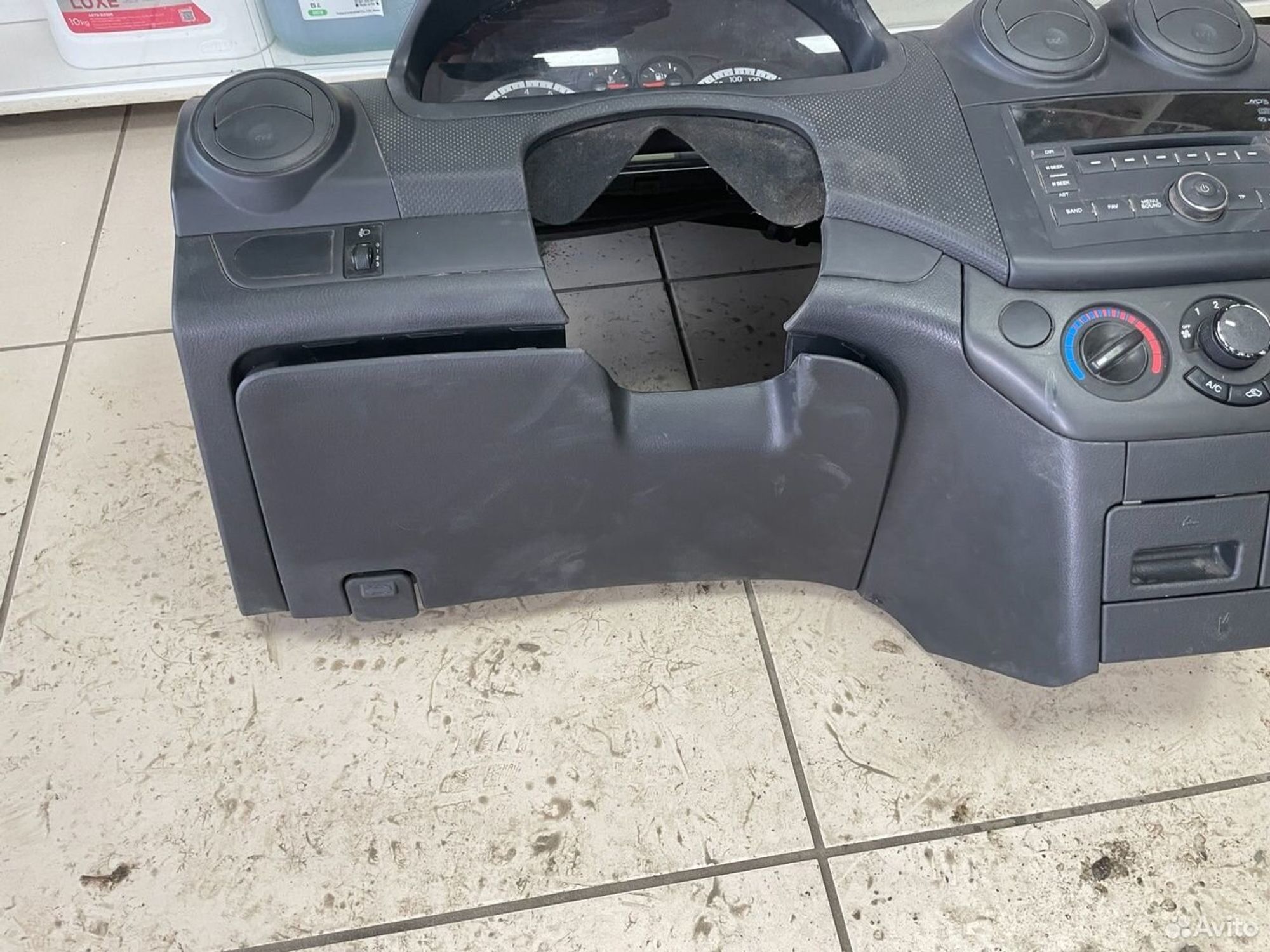 Торпедо в сборе Chevrolet Aveo T250, 11000 рублей, Тамбов