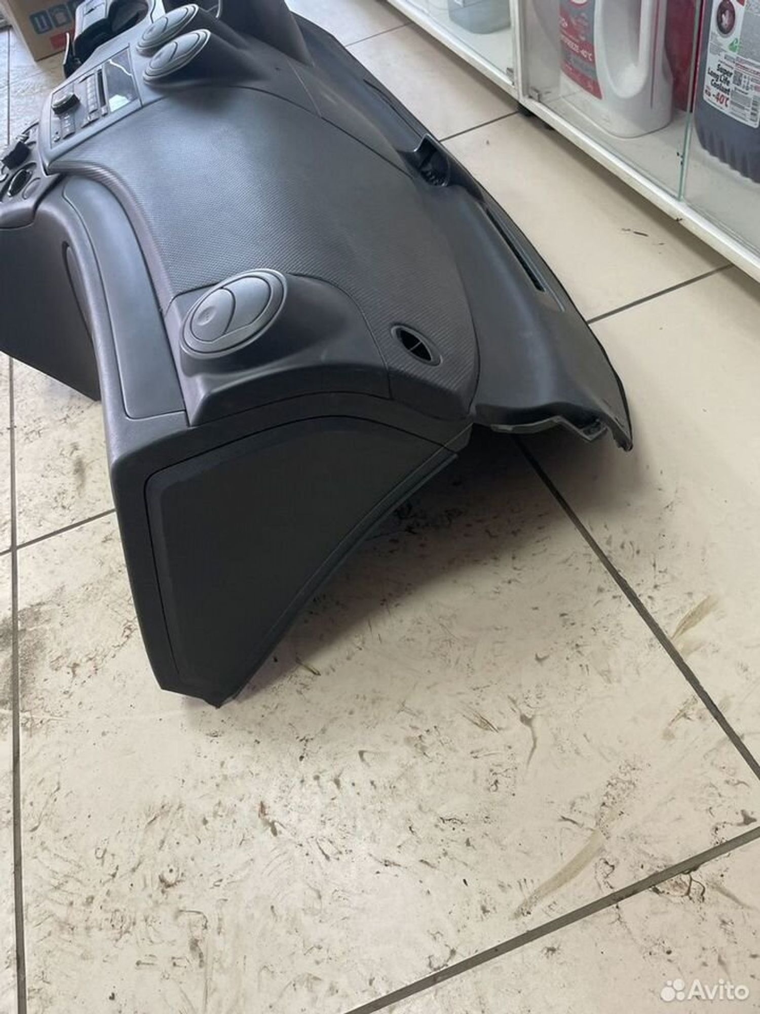 Торпедо в сборе Chevrolet Aveo T250, 11000 рублей, Тамбов