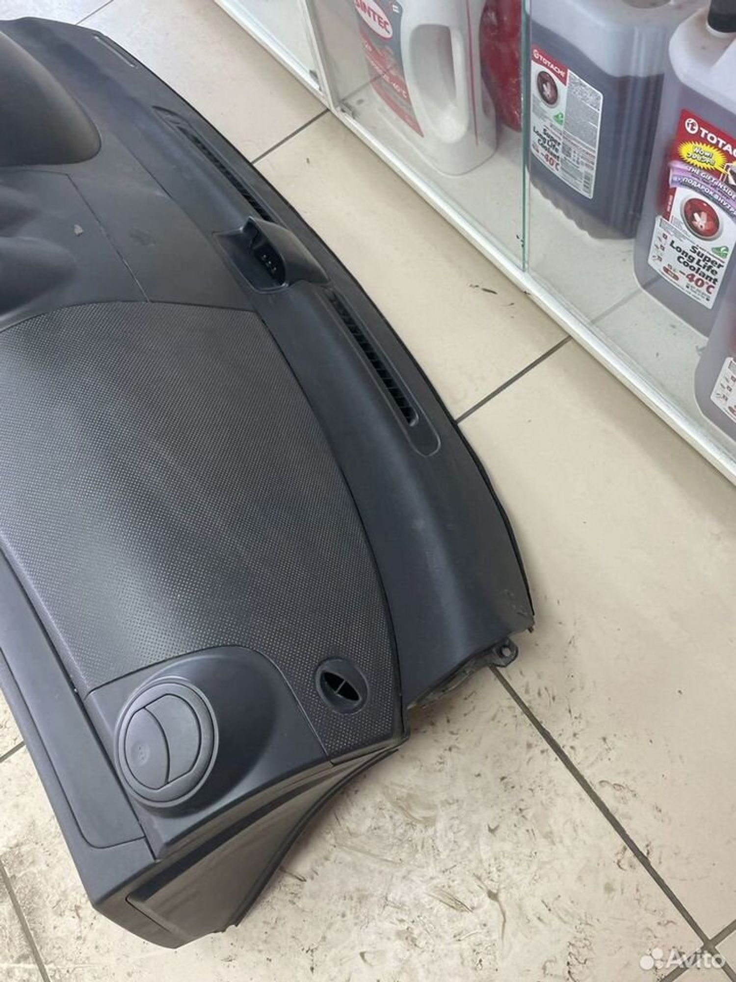 Торпедо в сборе Chevrolet Aveo T250, 11000 рублей, Тамбов