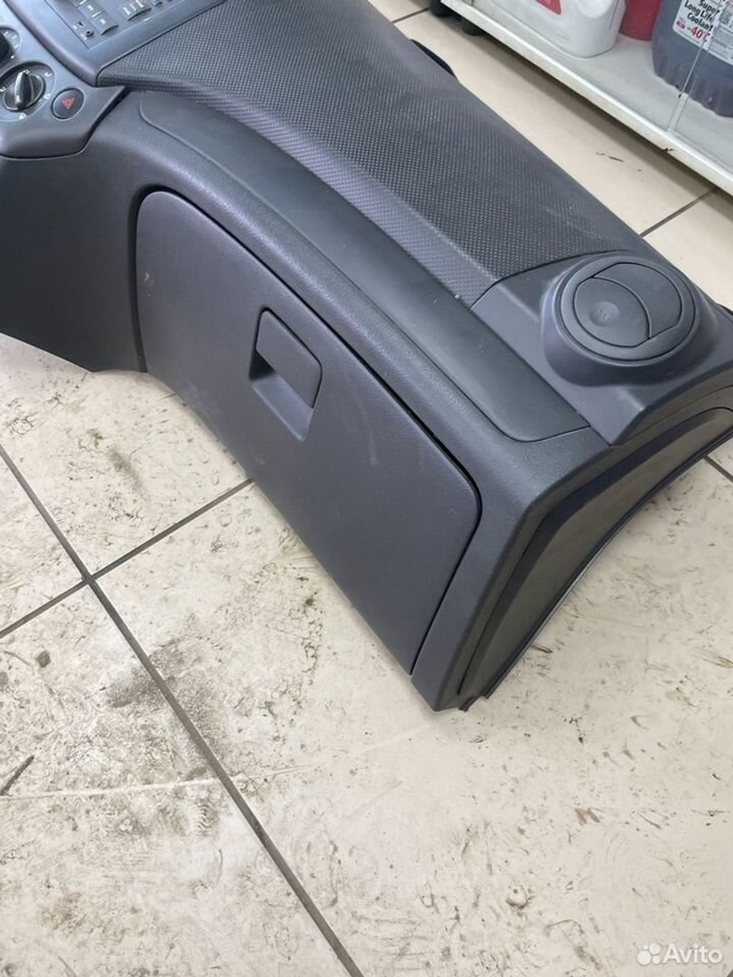 Торпедо в сборе Chevrolet Aveo T250, 11000 рублей, Тамбов