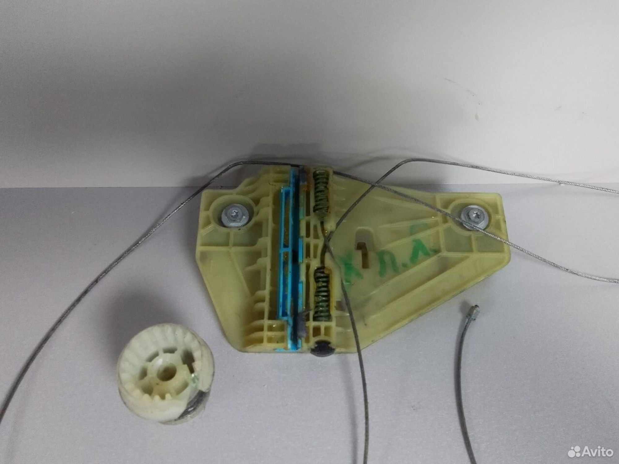 Тросики стеклопод. пер.лев. LADA X-Ray, 900 рублей, Тамбов